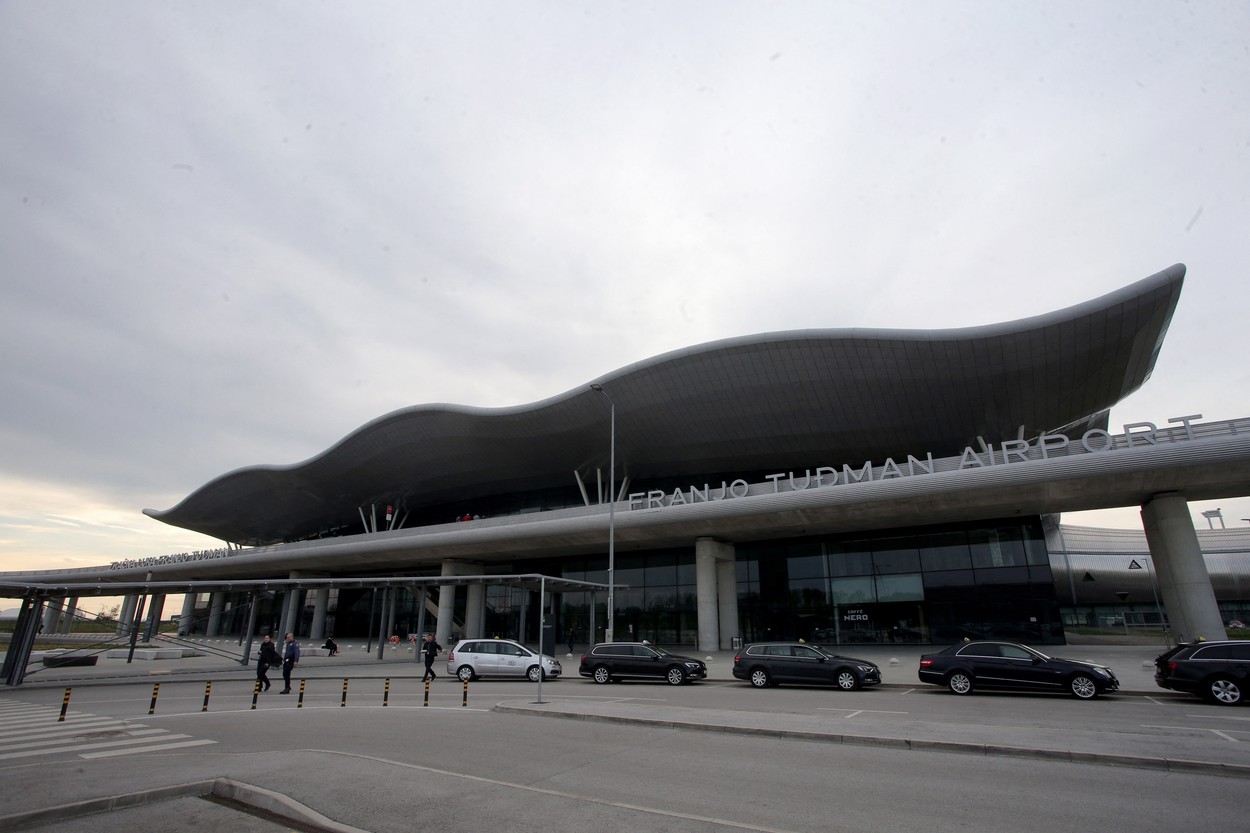 Letališče Franja Tuđmana