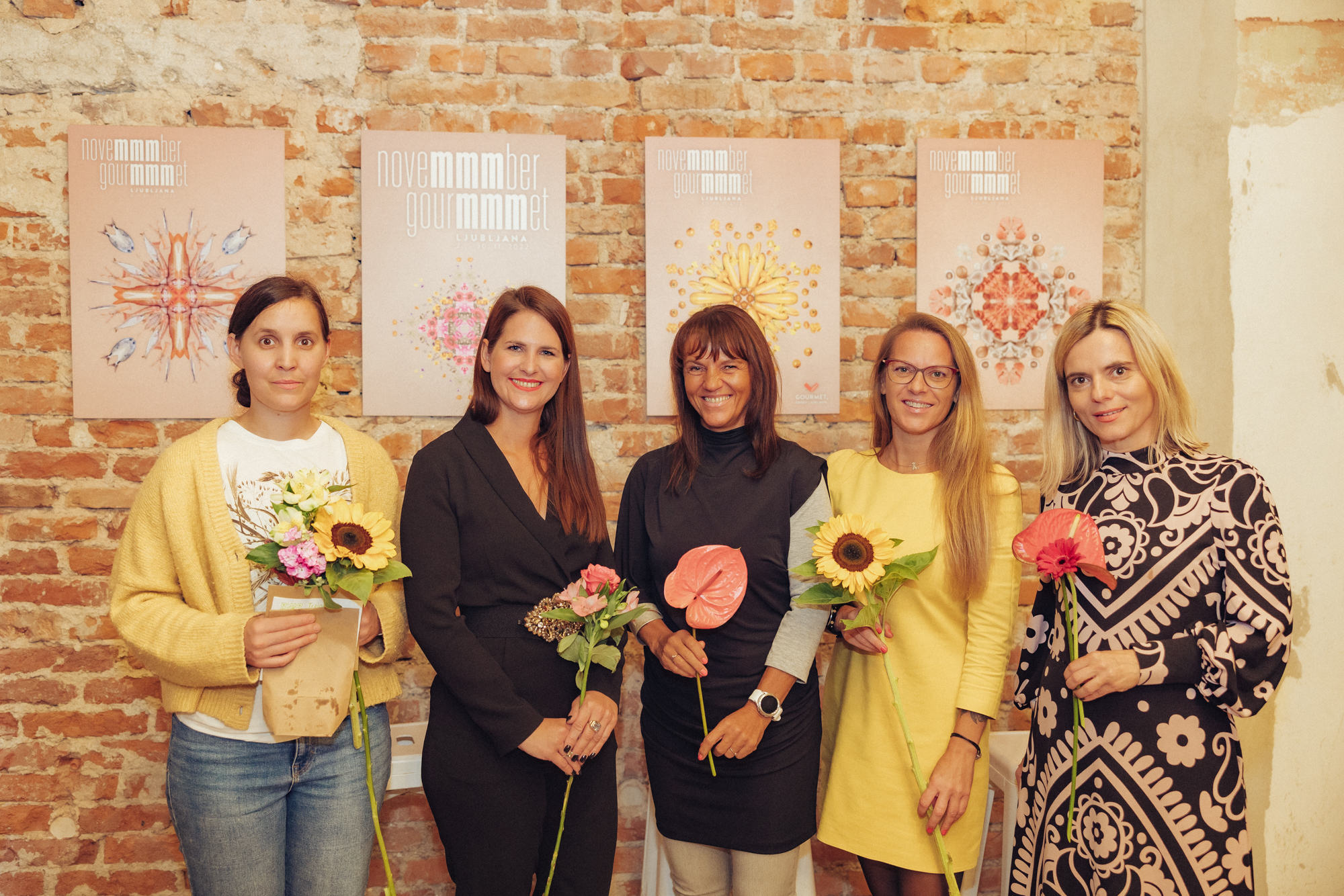 November Gourmet Ljubljana