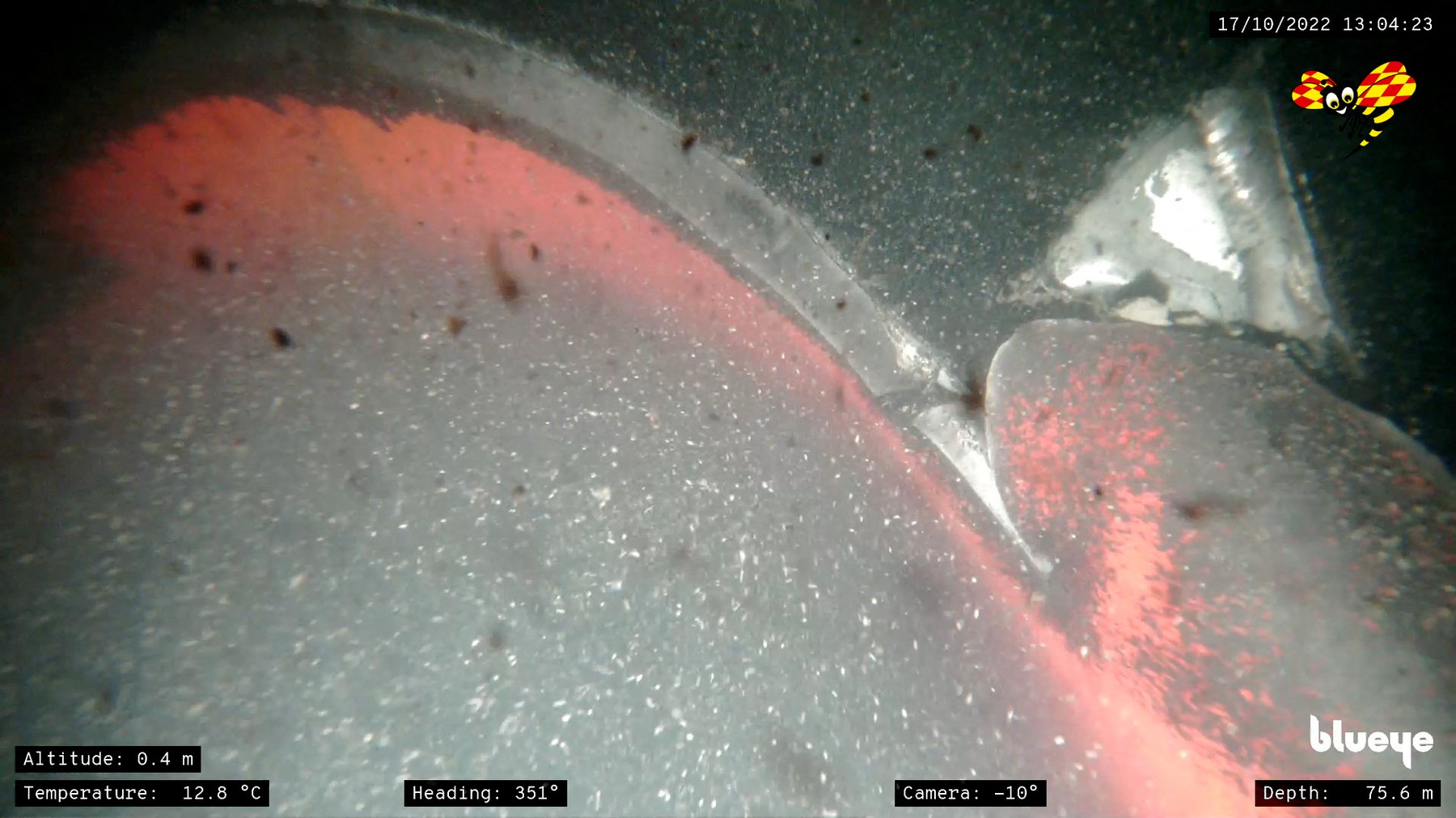 severni tok, poškodbe