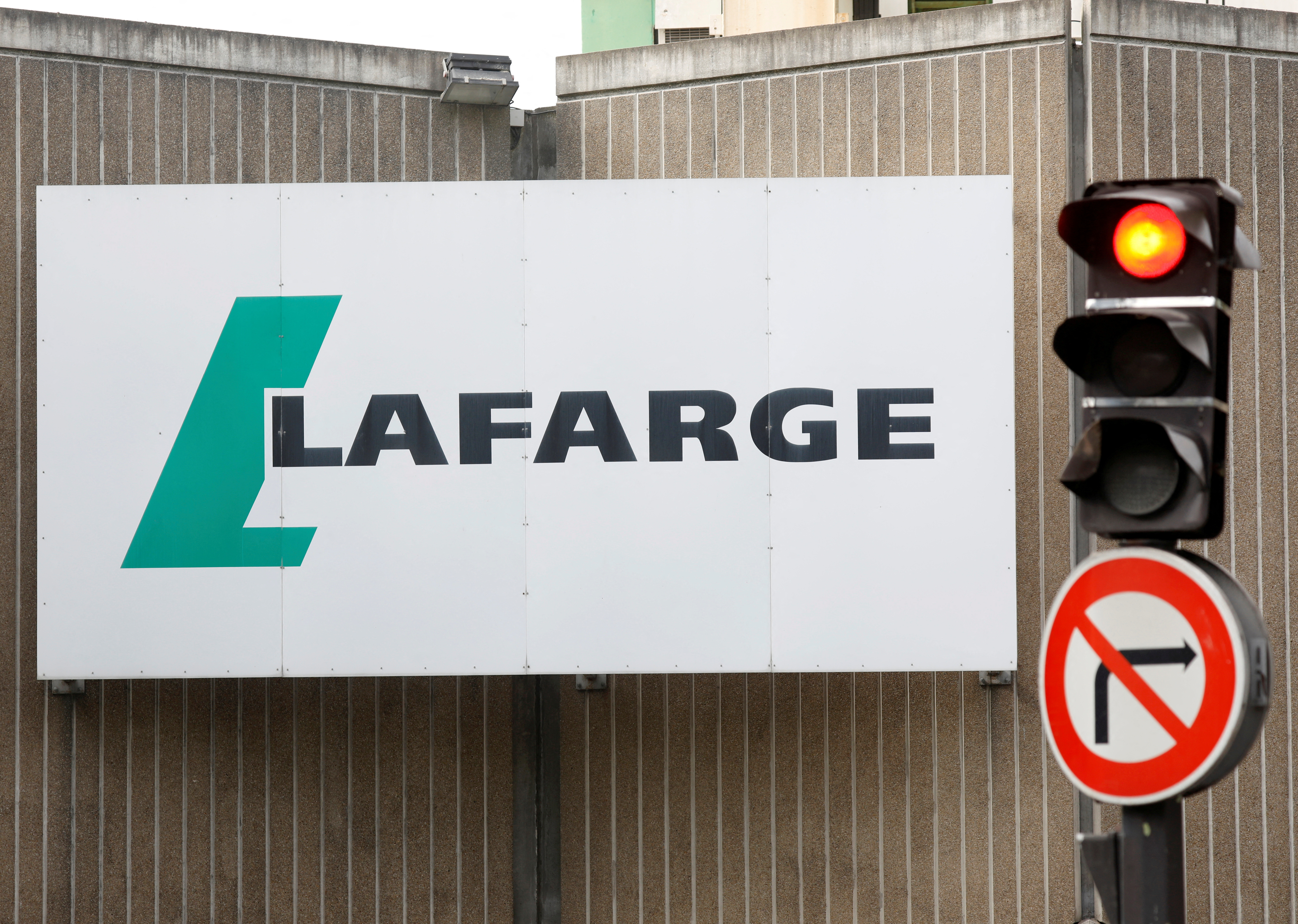 Lafarge SA