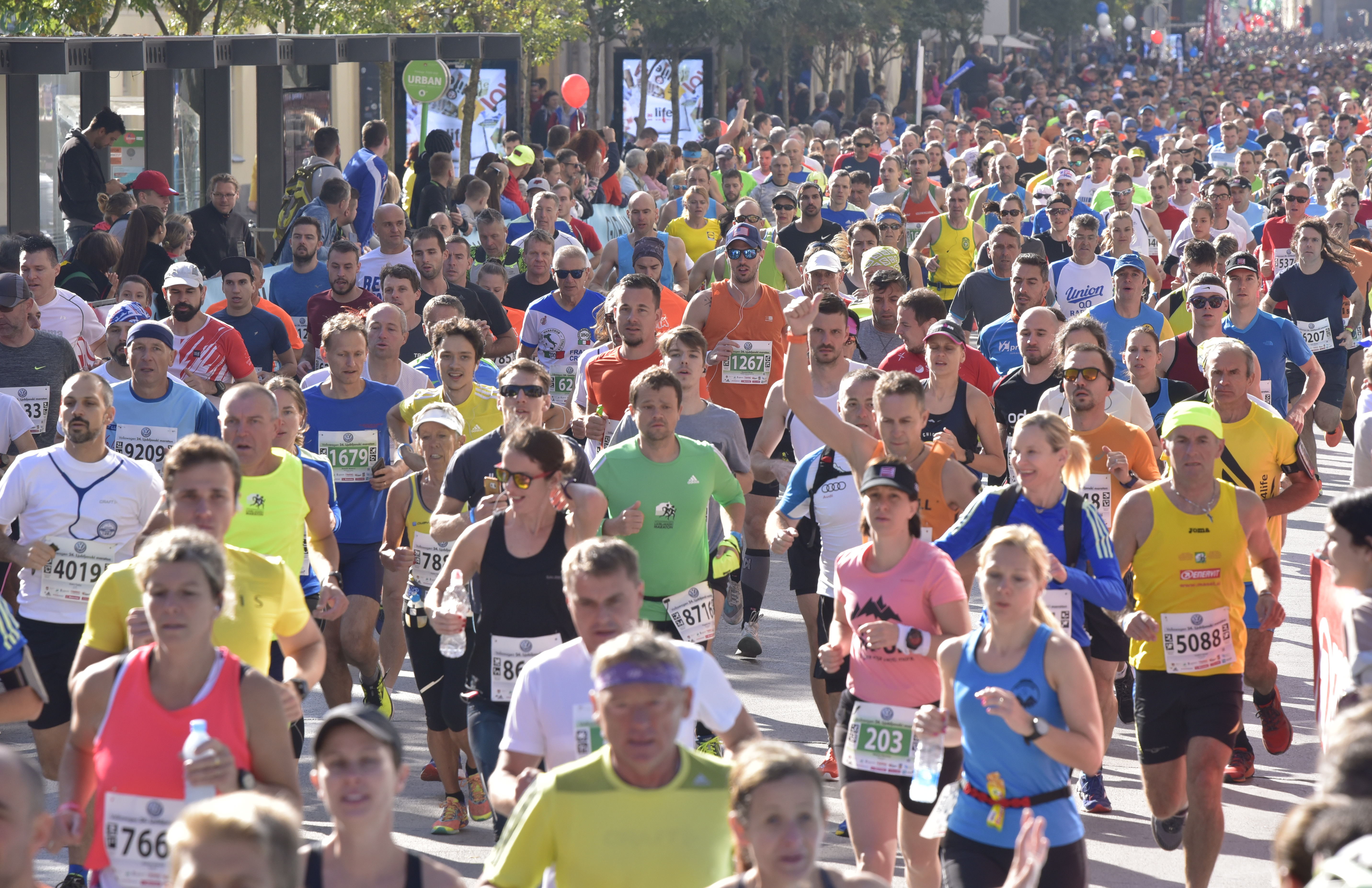 Ljubljanski maraton
