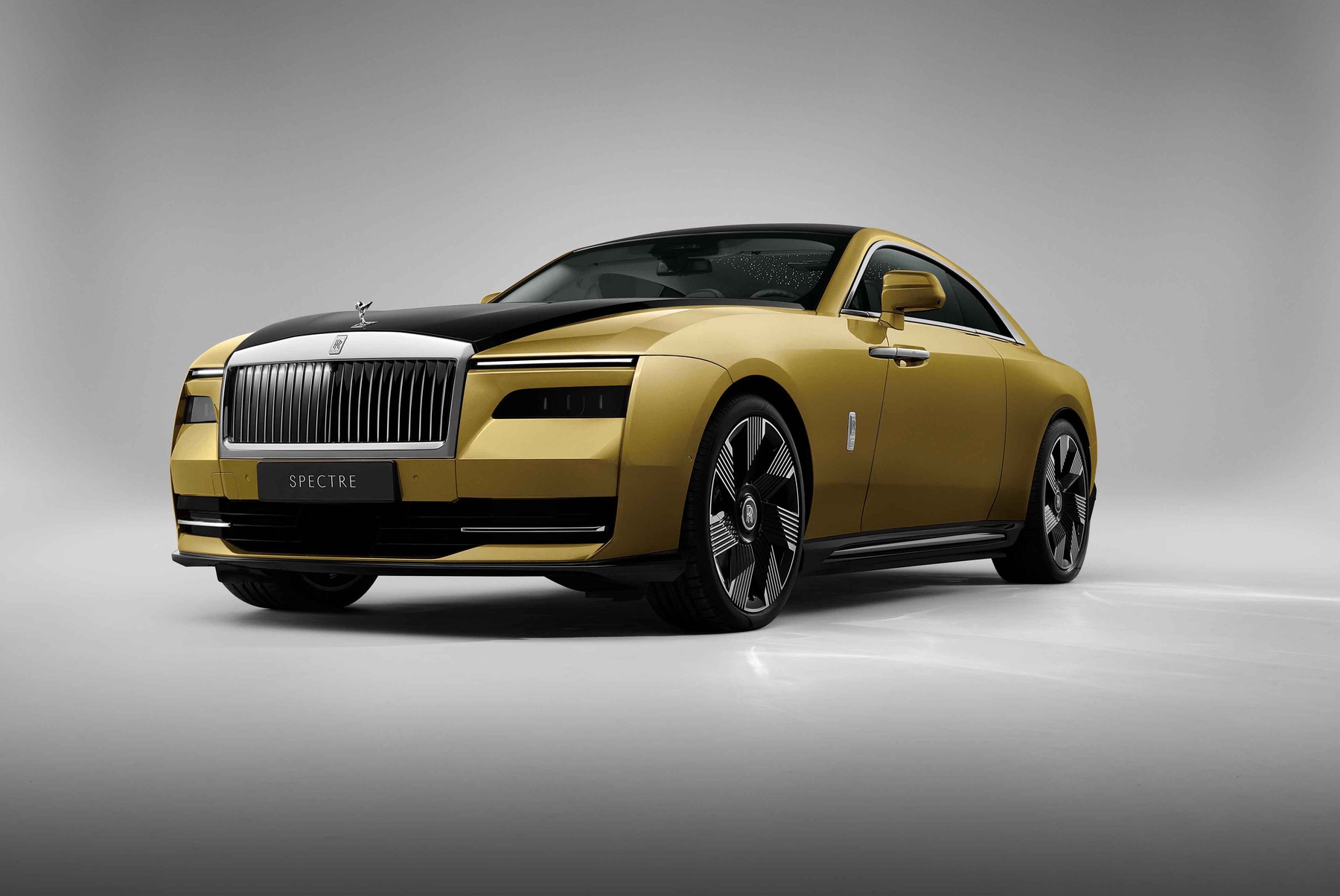 Rolls-Royce  spectre