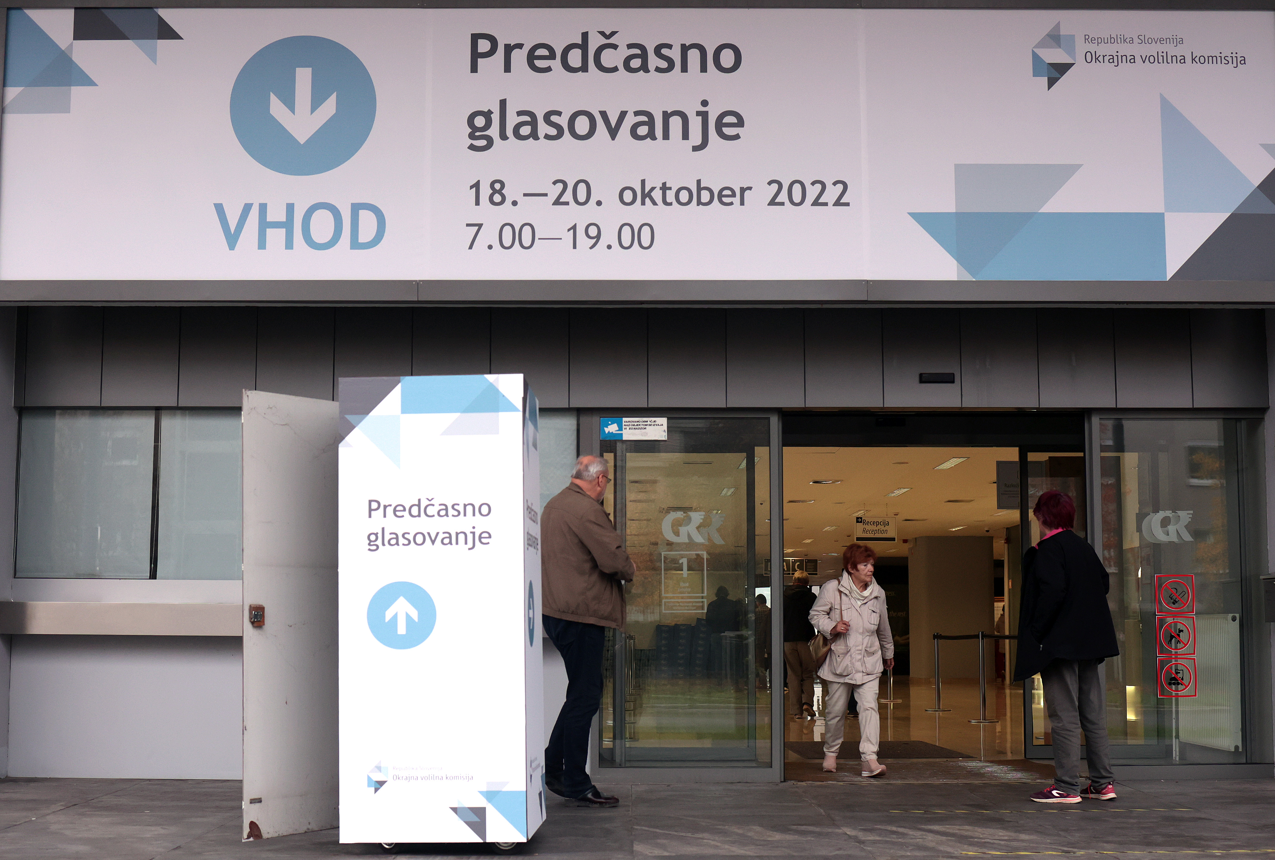 Predčasno glasovanje