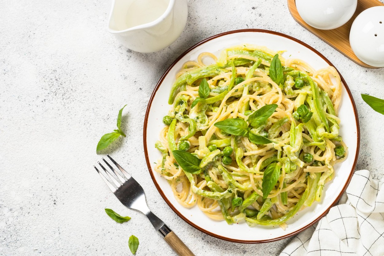 testenine z bučkami