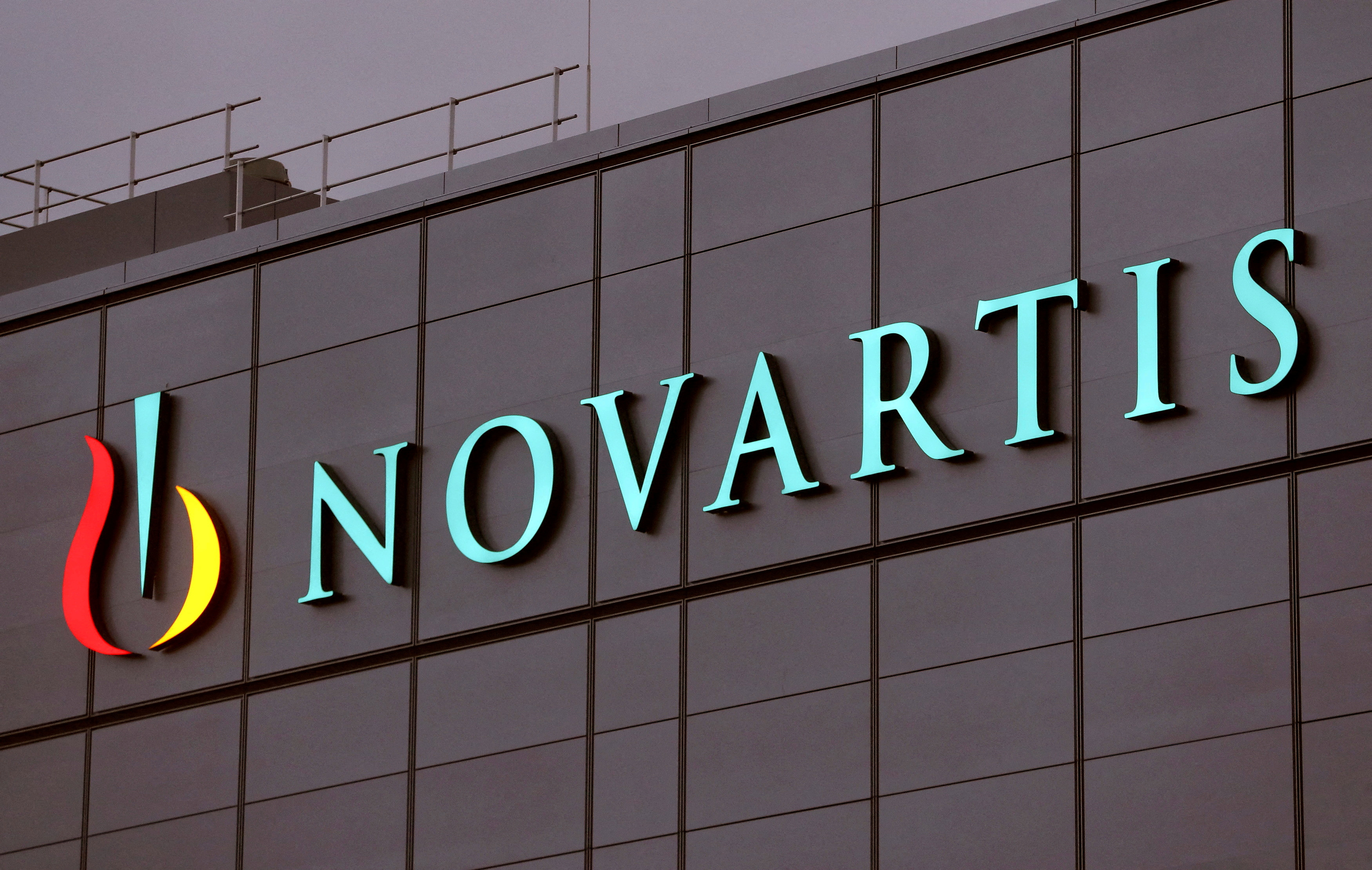 Novartis, farmacija