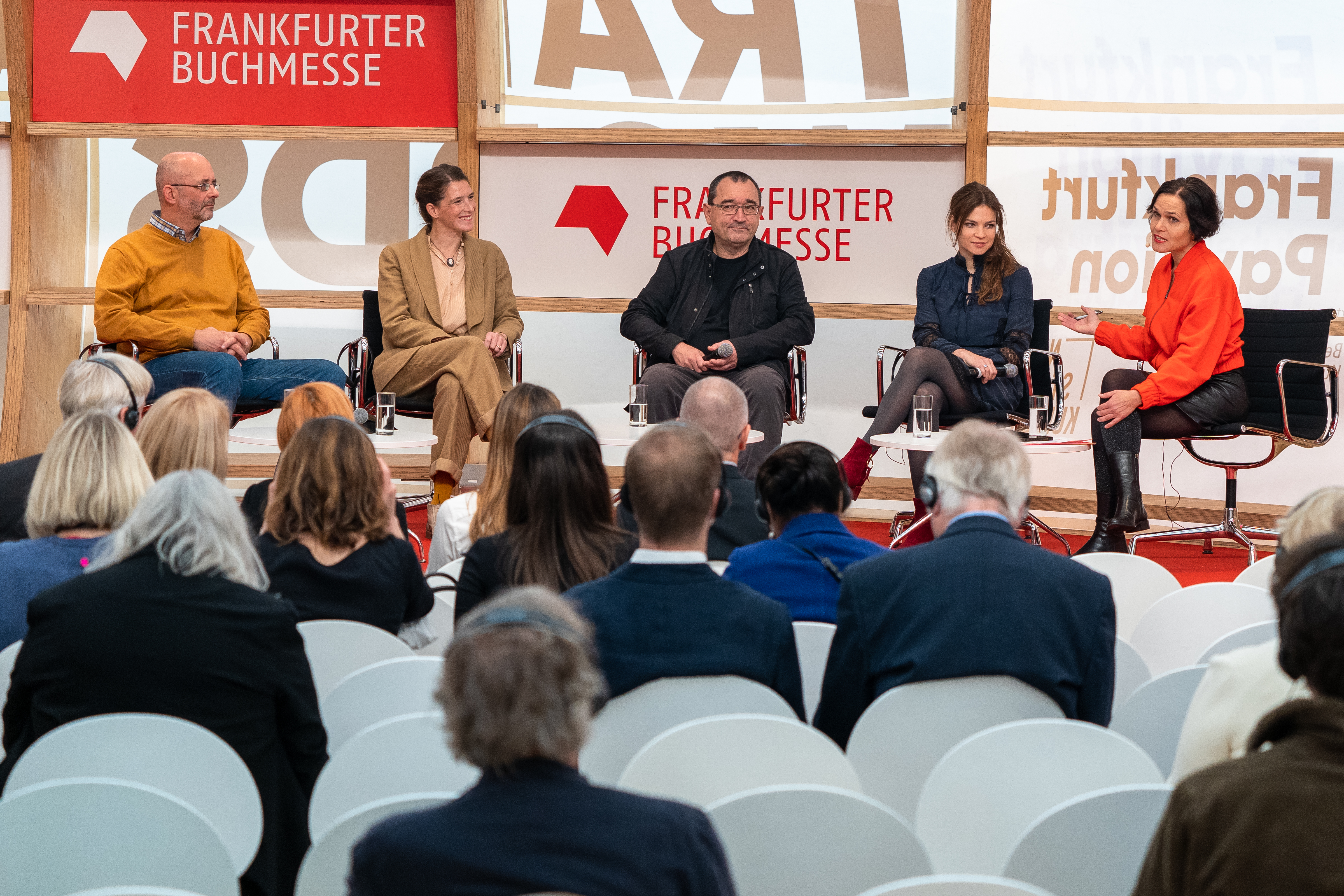 Frankfurtski knjižni sejem