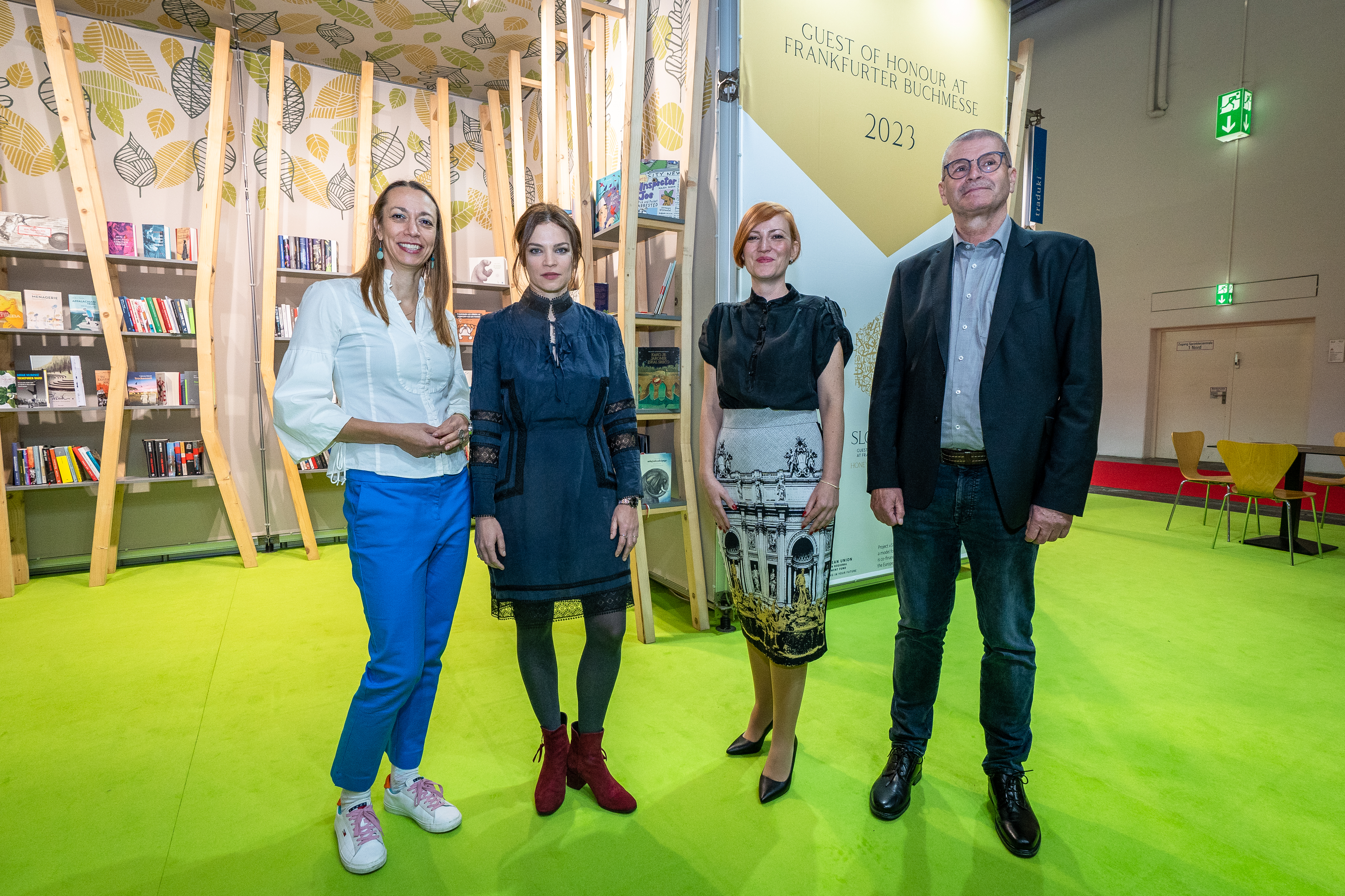 Frankfurtski knjižni sejem