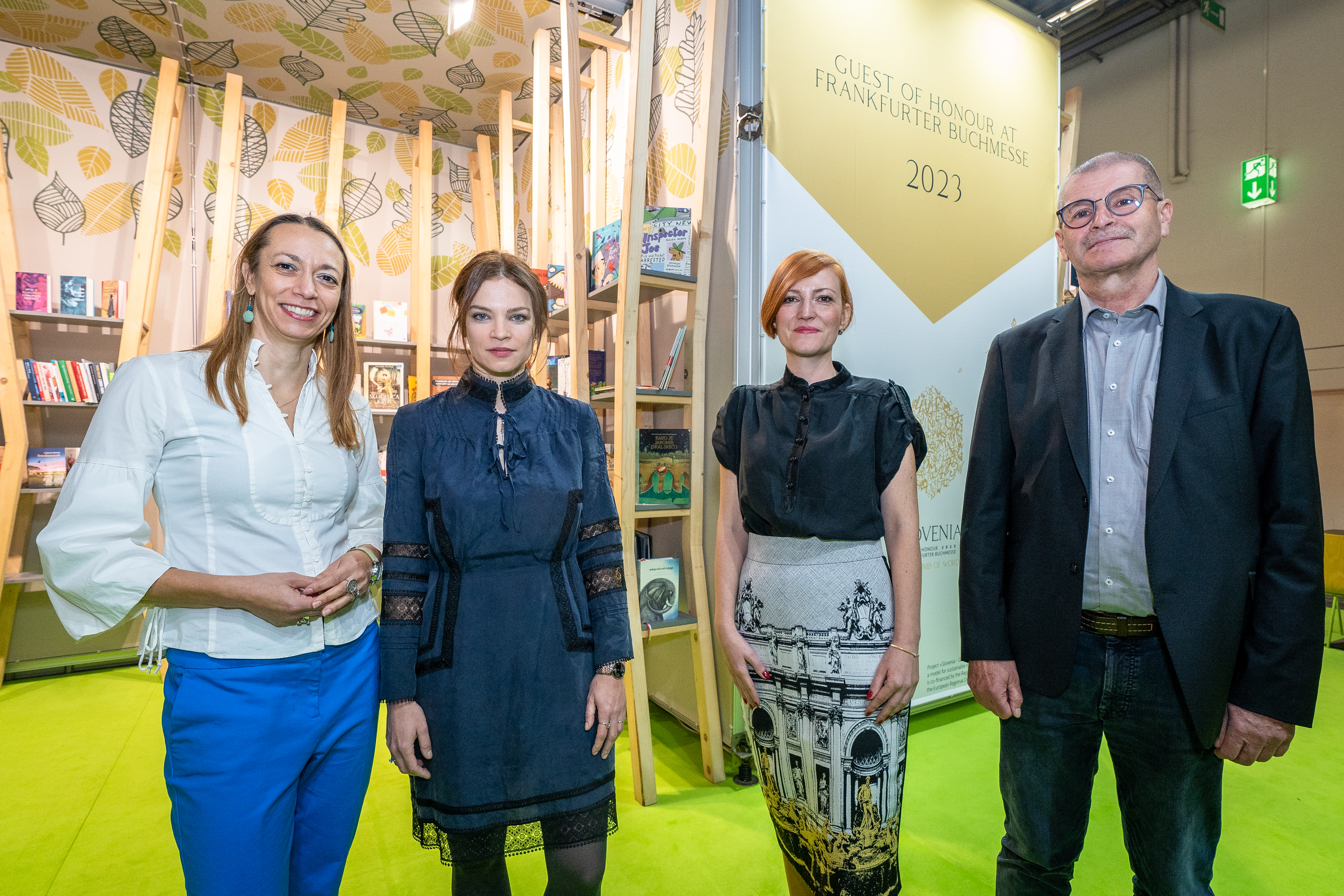 Frankfurtski knjižni sejem