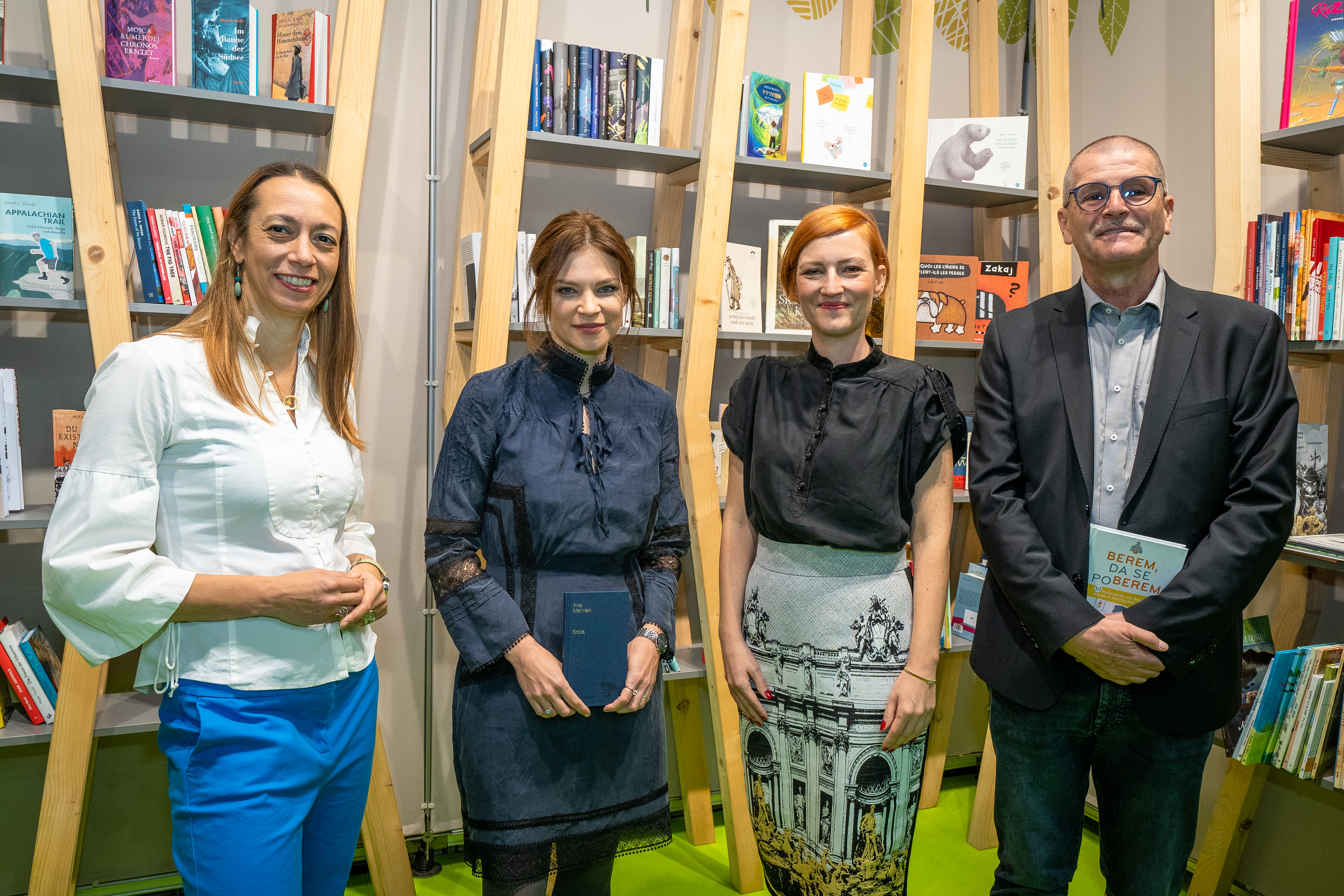 Frankfurtski knjižni sejem