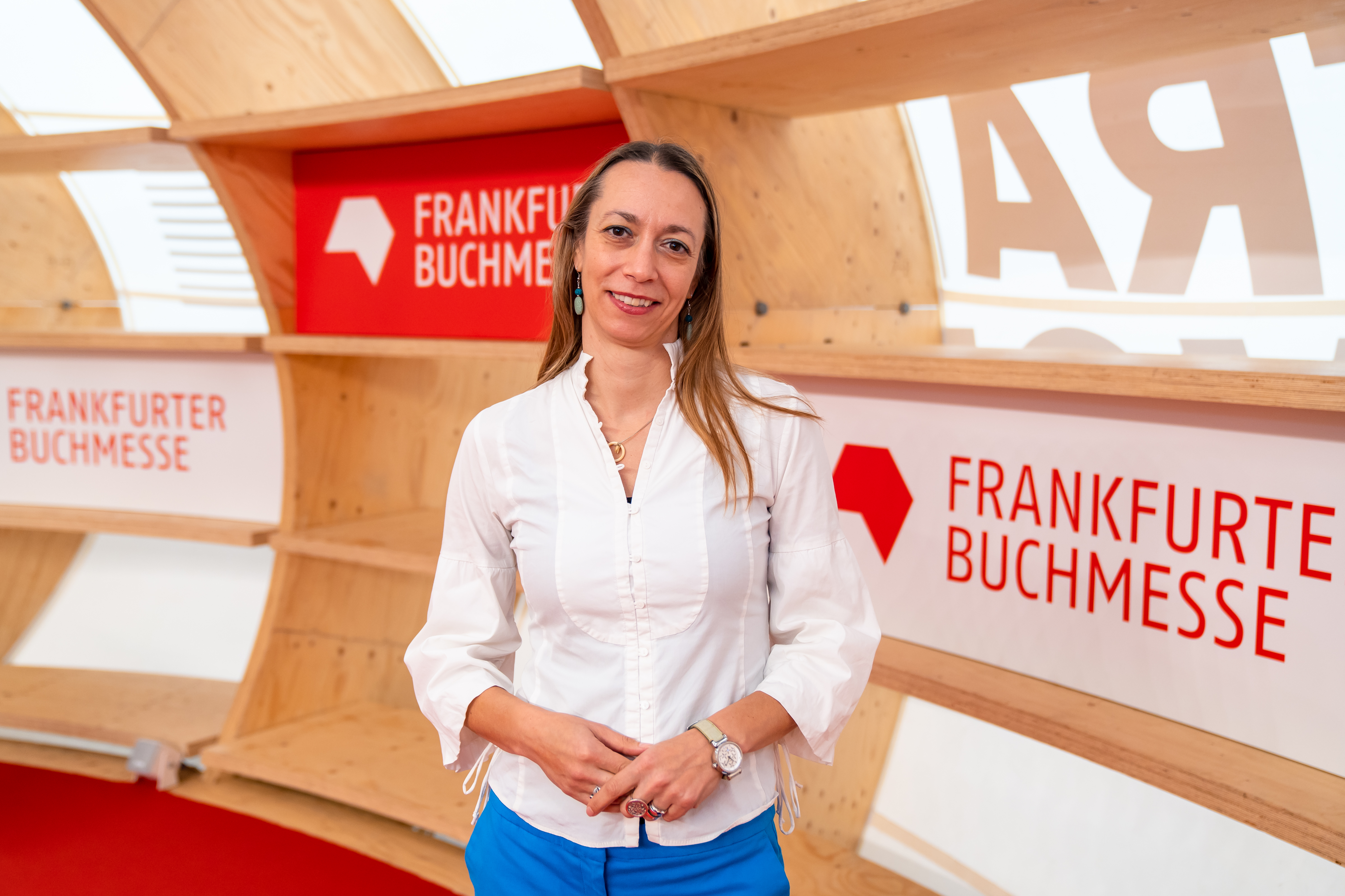 Frankfurtski knjižni sejem