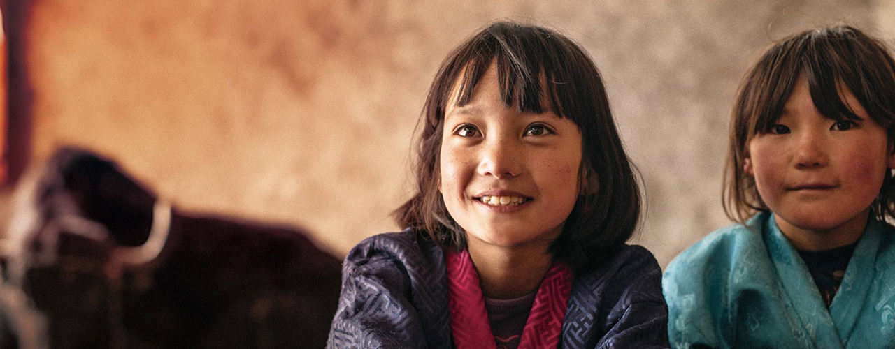 Pawo Choyning Dorji, Lunana: jak v razredu (Foto: LIFFE)