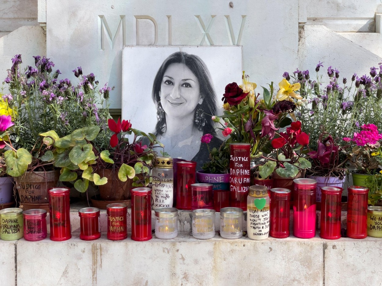 Daphne Caruana Galizia