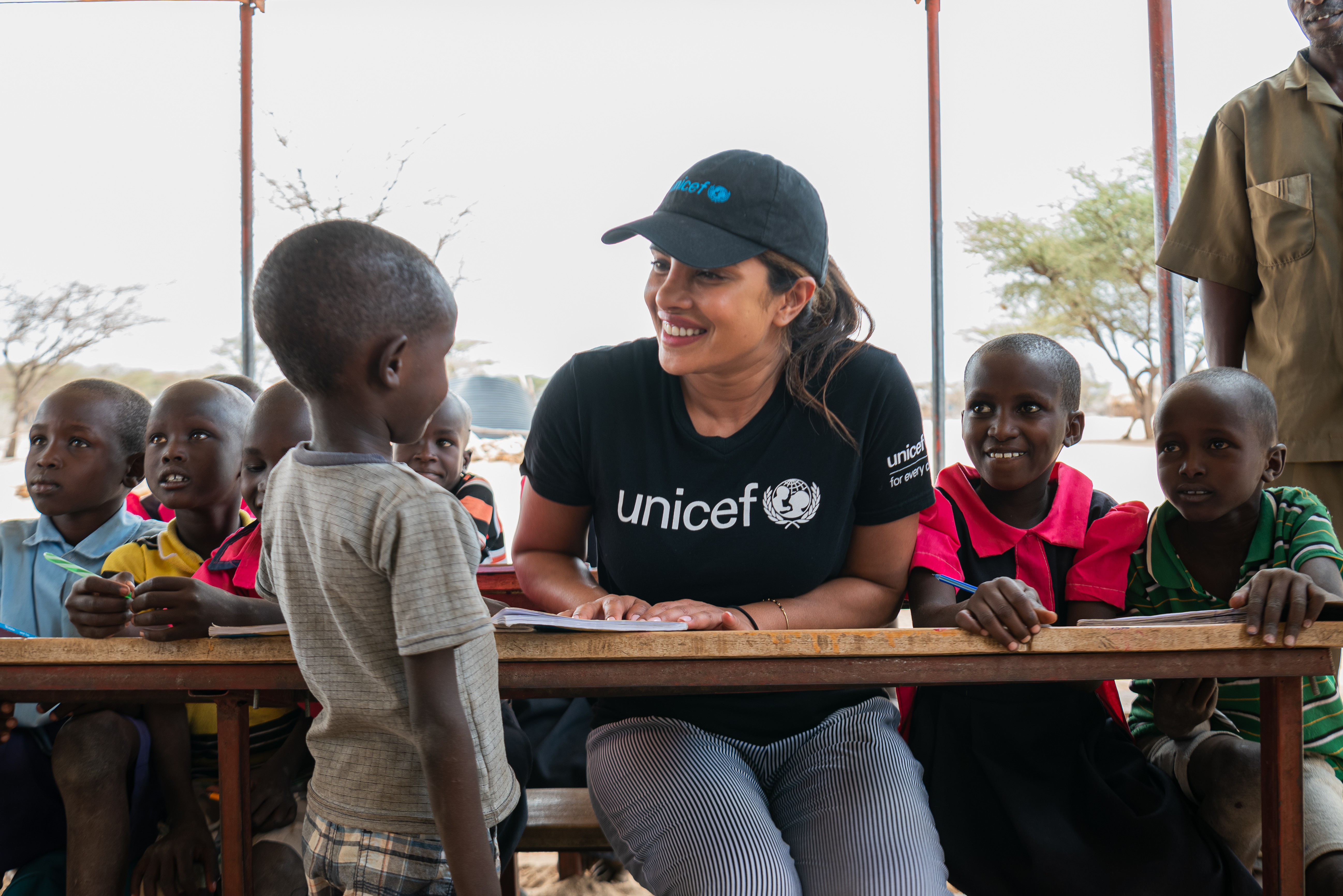 Priyanka Chopra Jonas , kenija