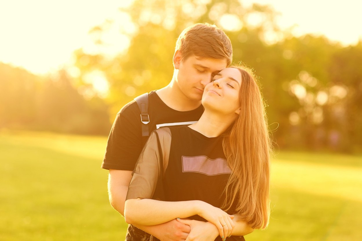 par, objem, razmerje