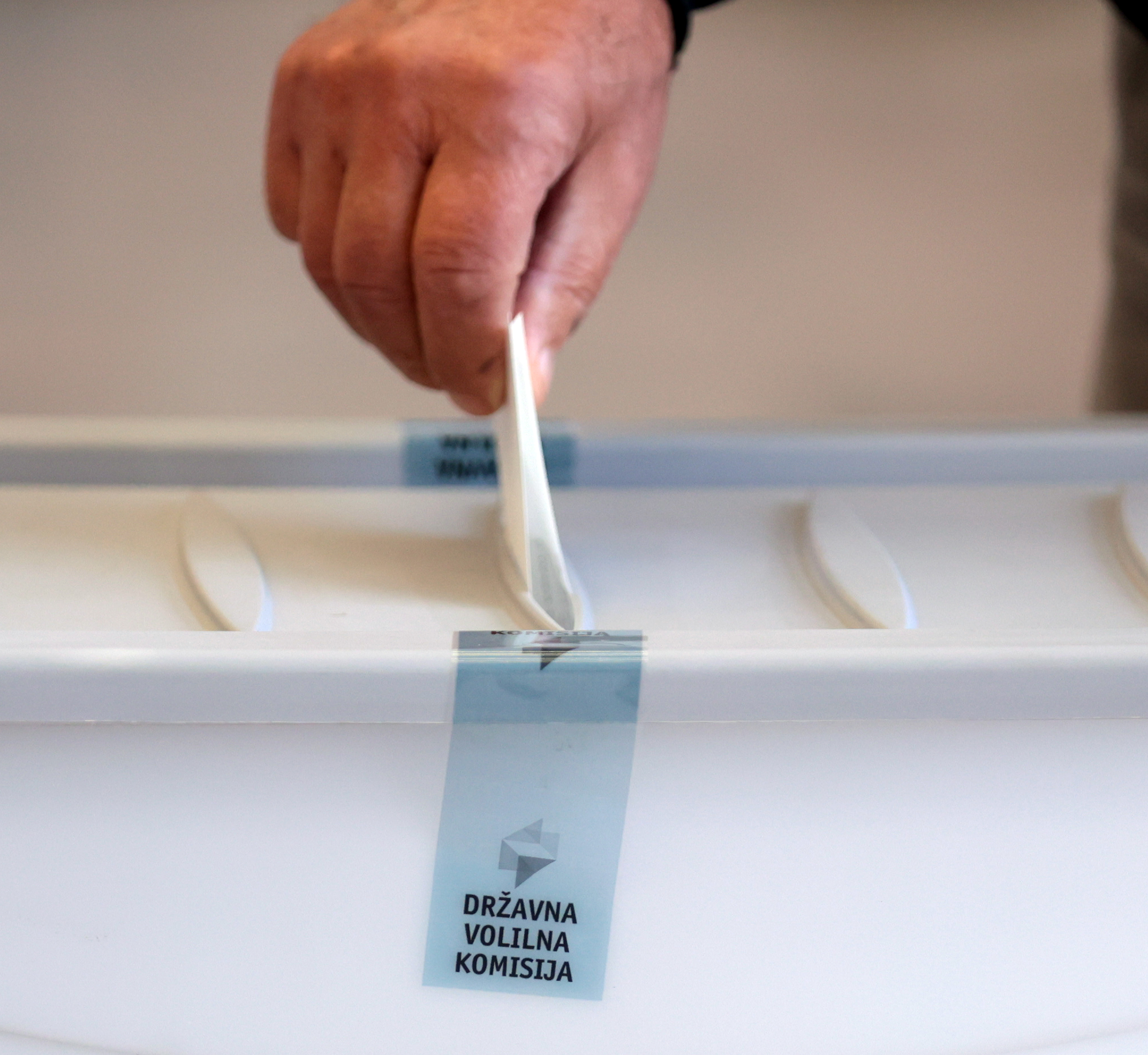 volitve za predsednika republike