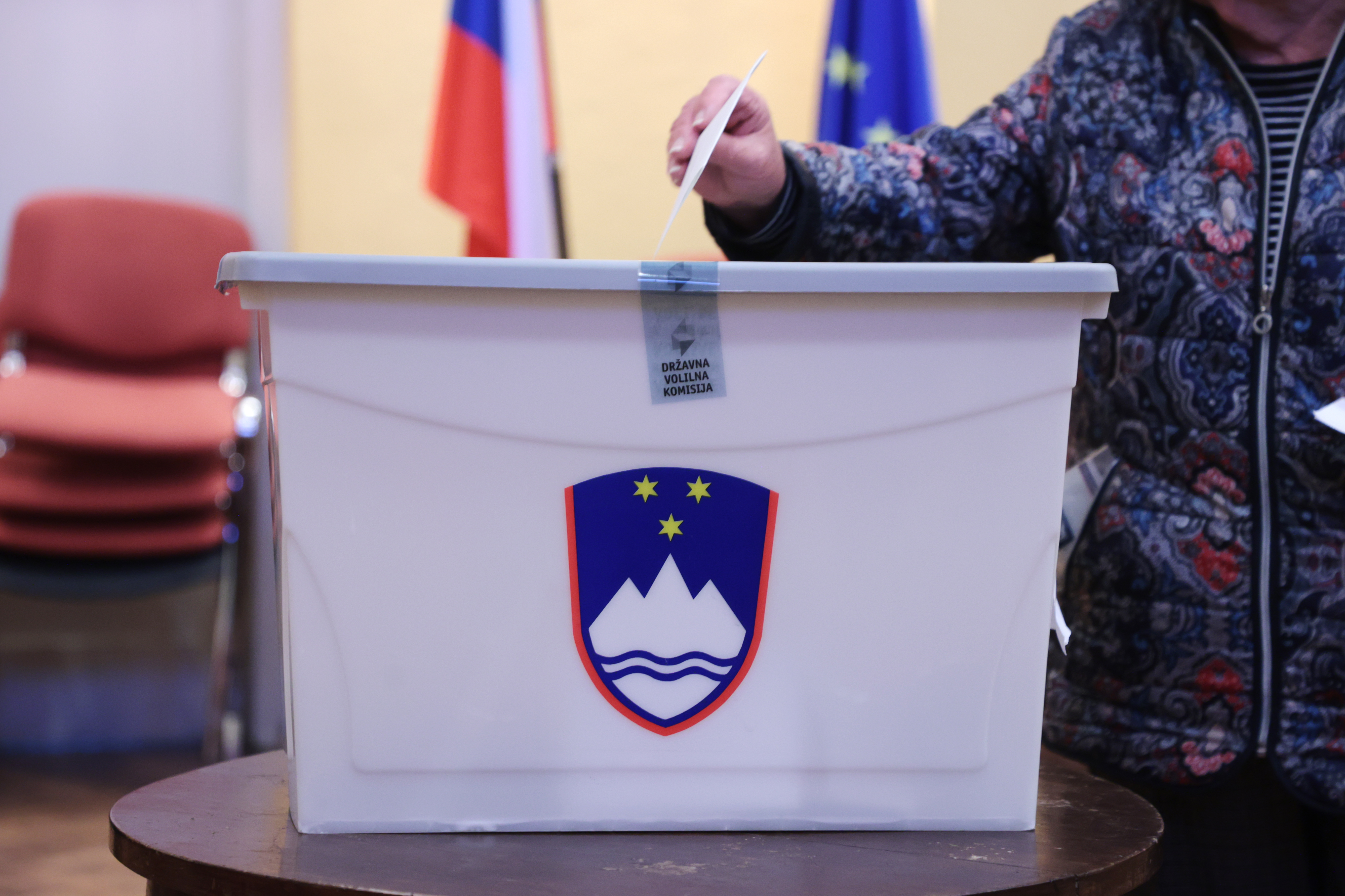 Predsedniške volitve 2022