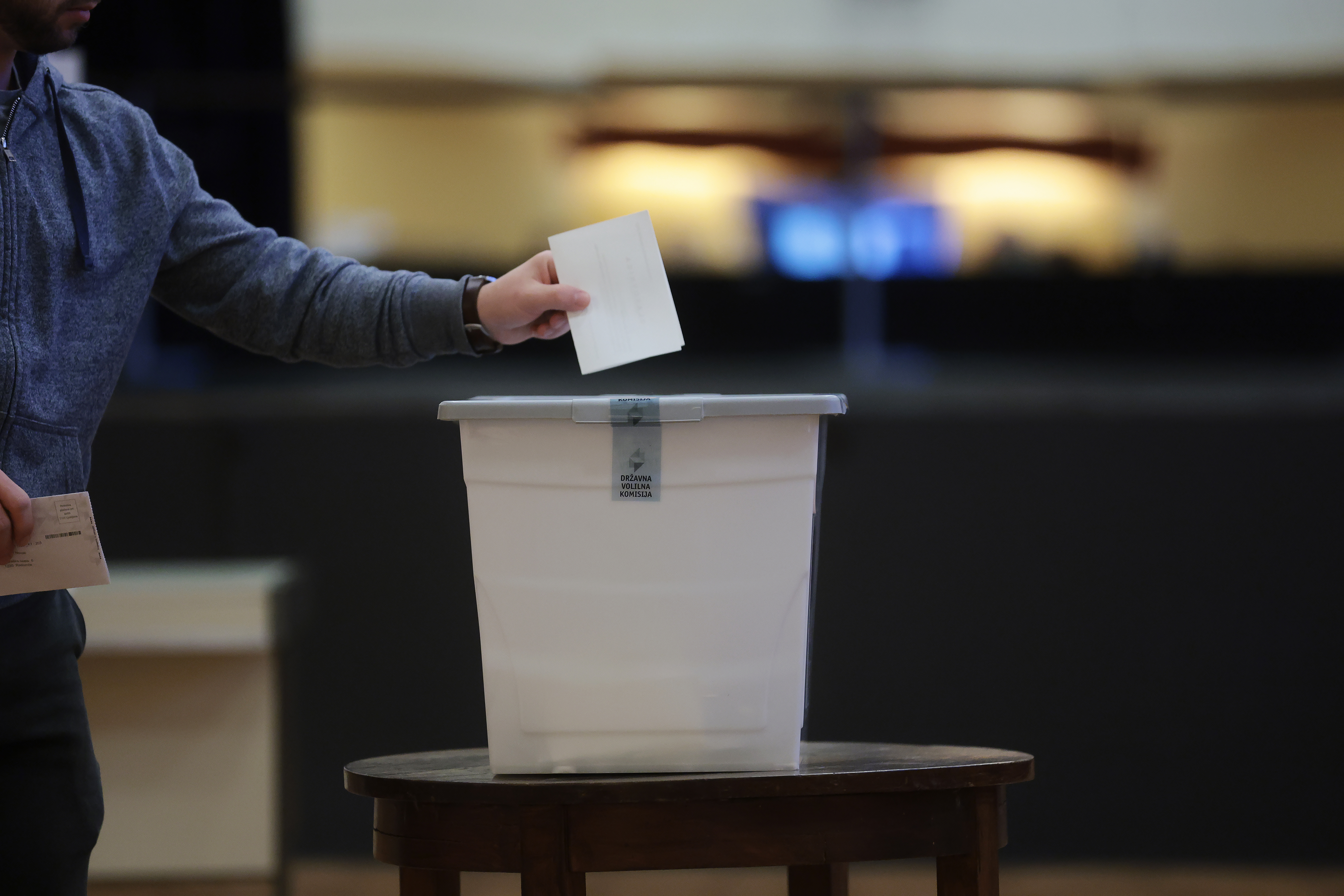 Predsedniške volitve 2022