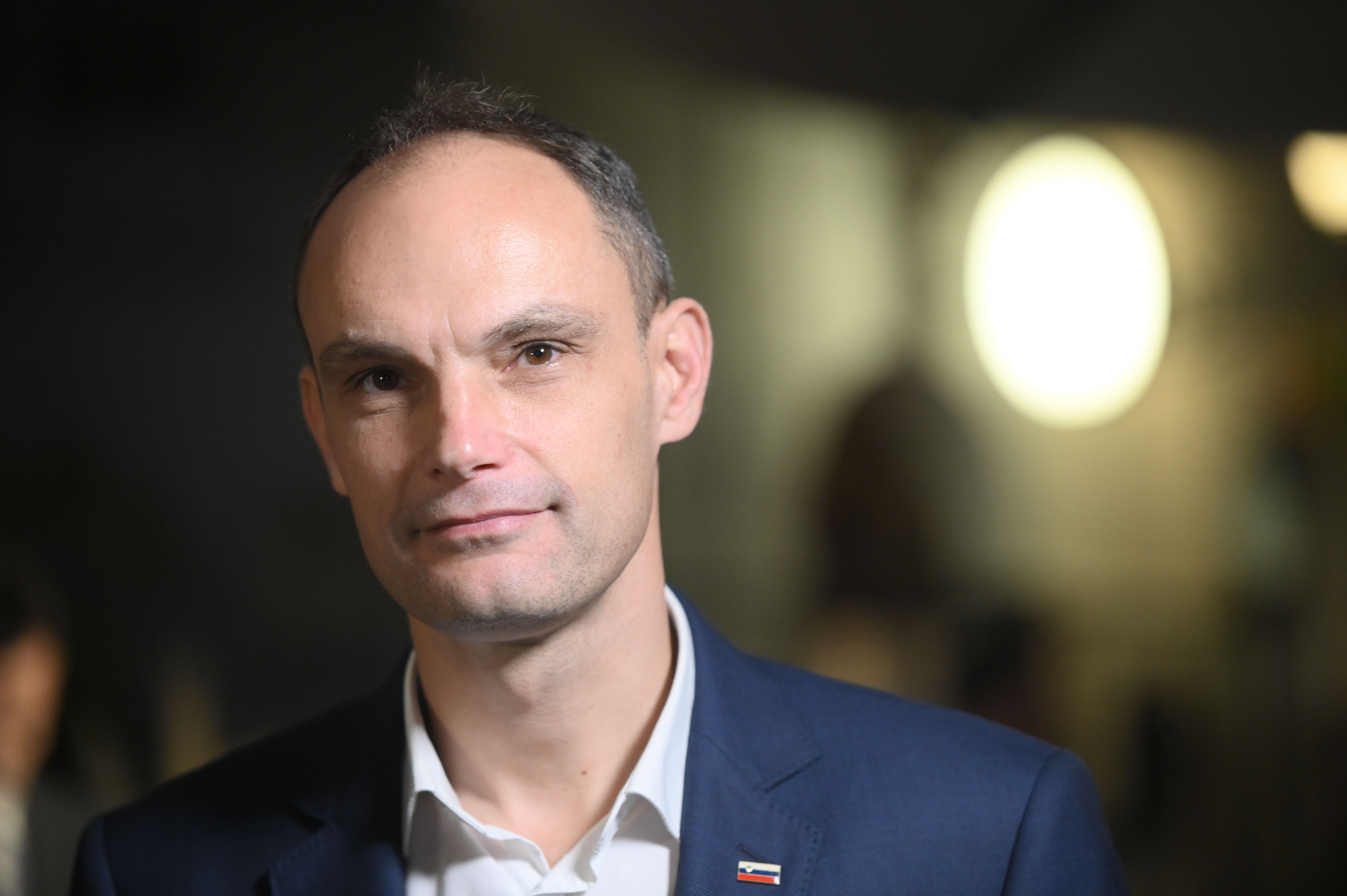 volitve, Anže Logar