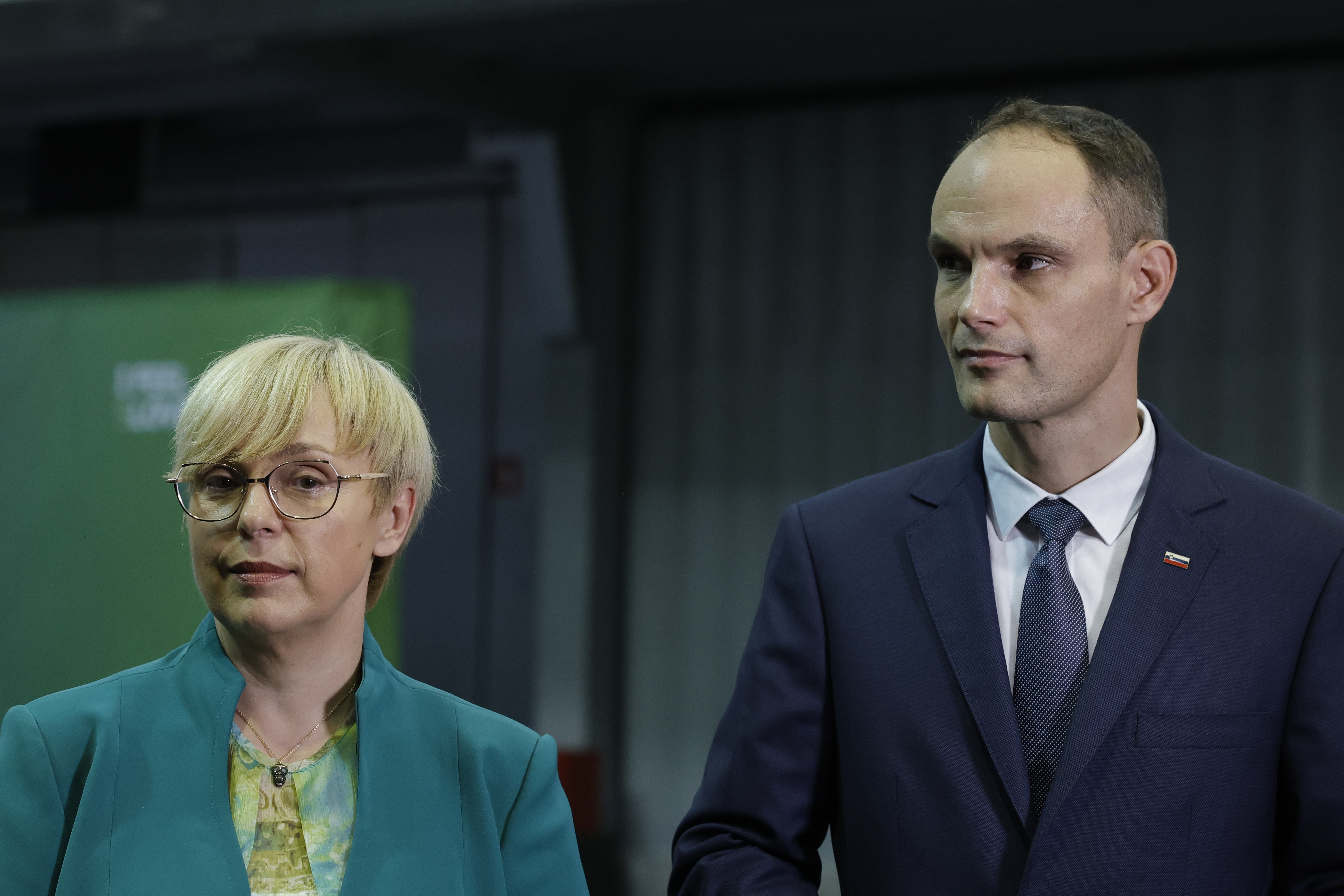 Anže Logar, Nataša Pirc Musar