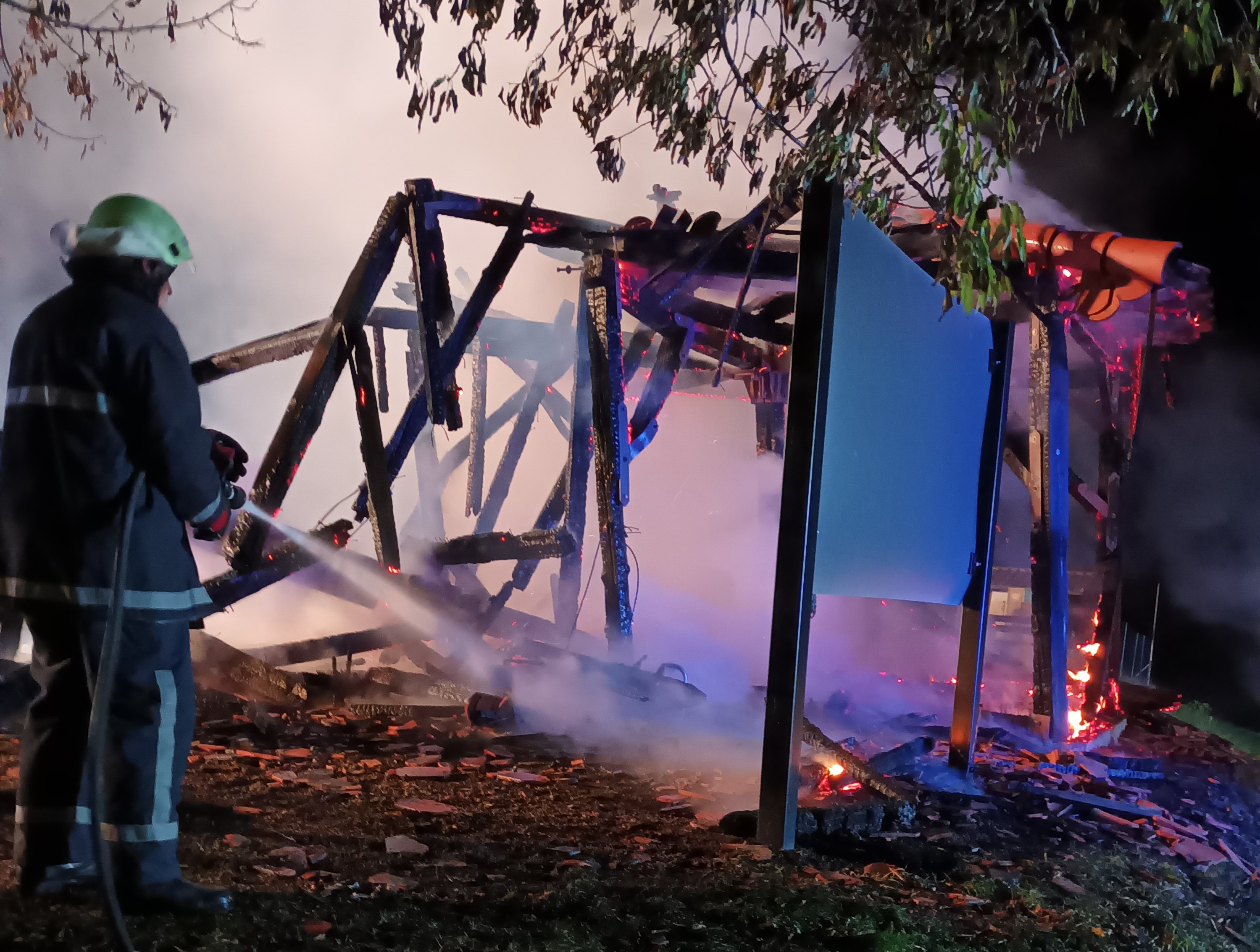 Razgledni stolp v Sotini