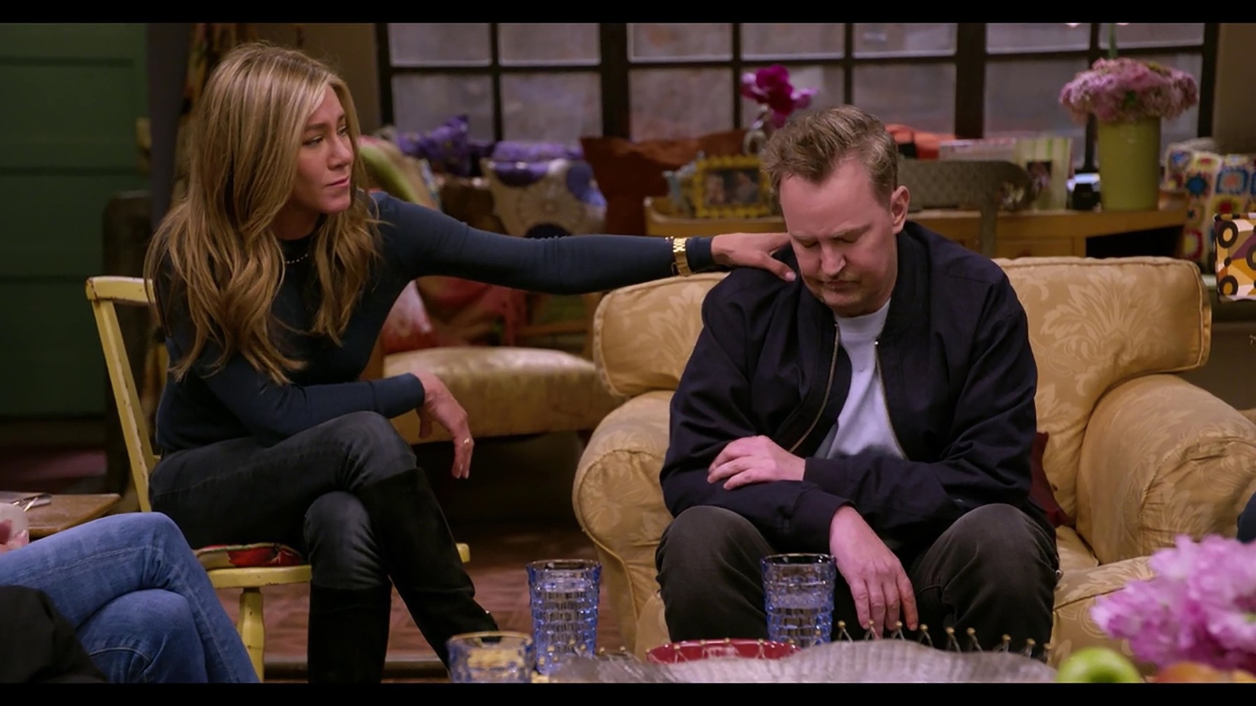 Matthew Perry, Jennifer Aniston