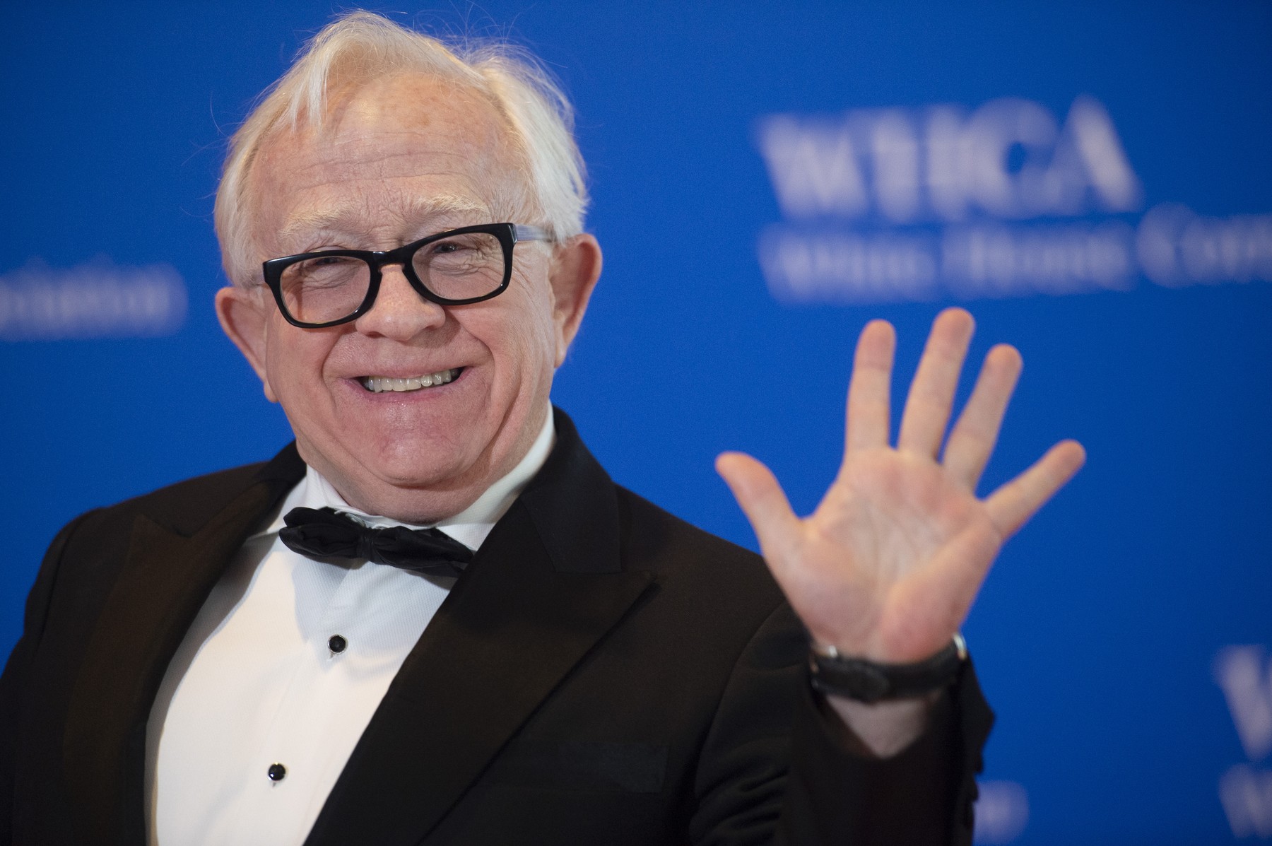Leslie Jordan