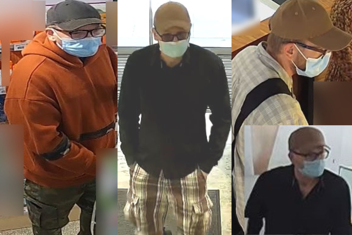 Osumljenec za tatvine