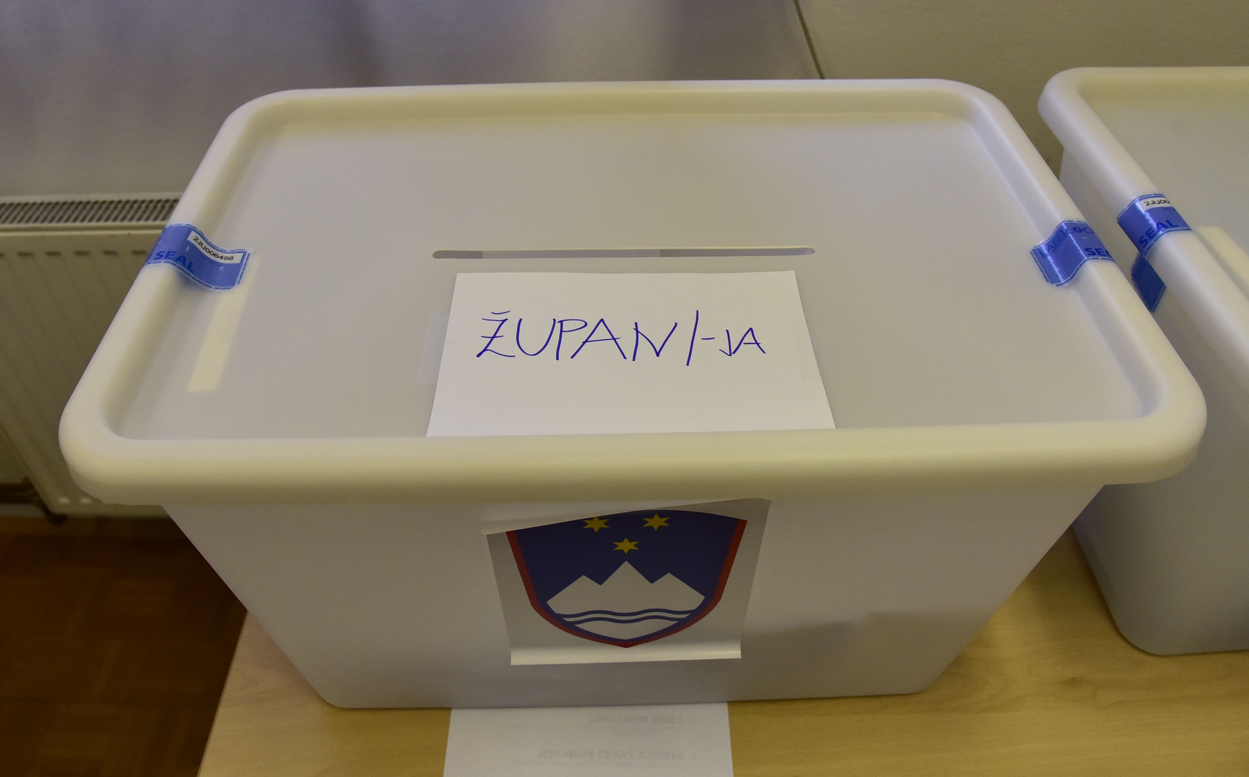 Seznam županskih kandidatov