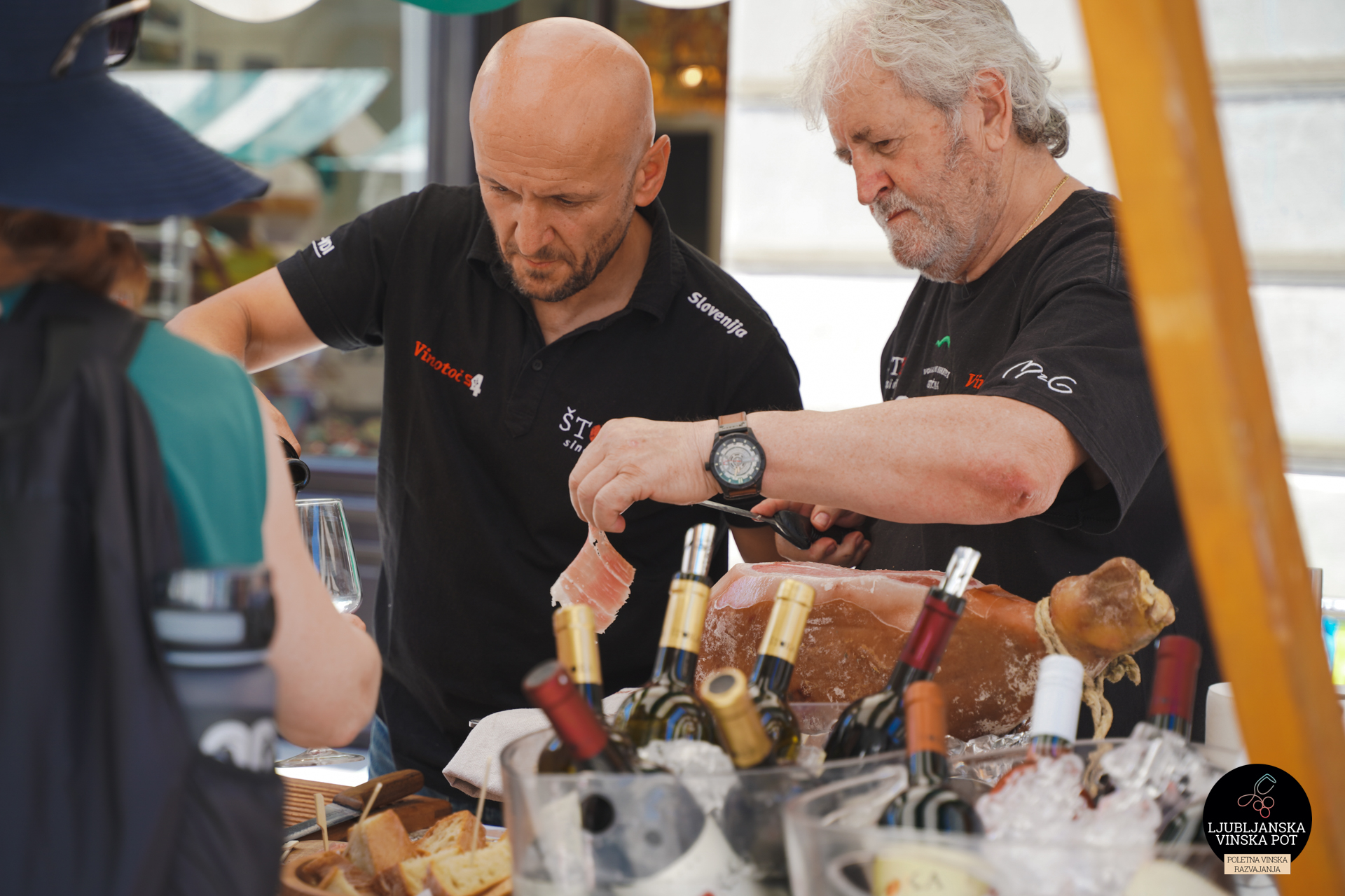 ljubljanska vinska pot