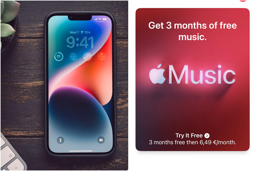 Apple Music Iphone