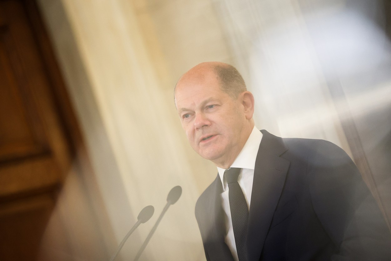 Olaf Scholz