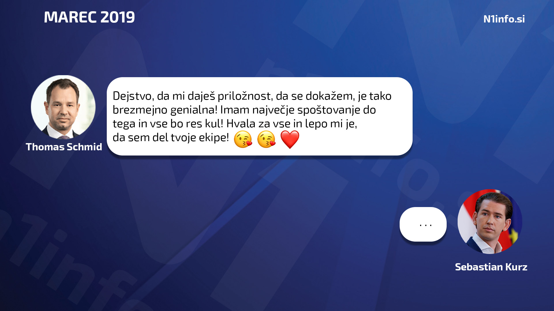 N1 (SMS sporočila, afera Ibiza) 