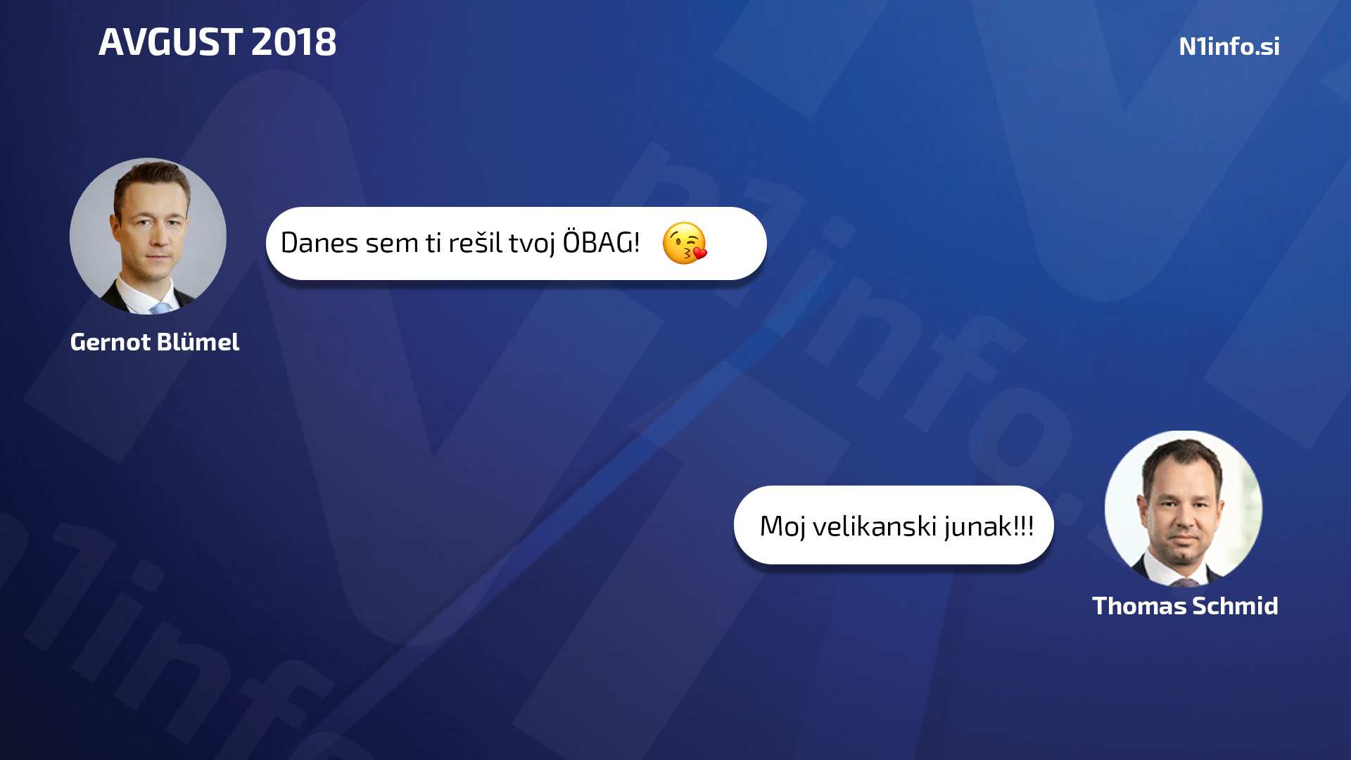 N1 (SMS sporočila, afera Ibiza) 