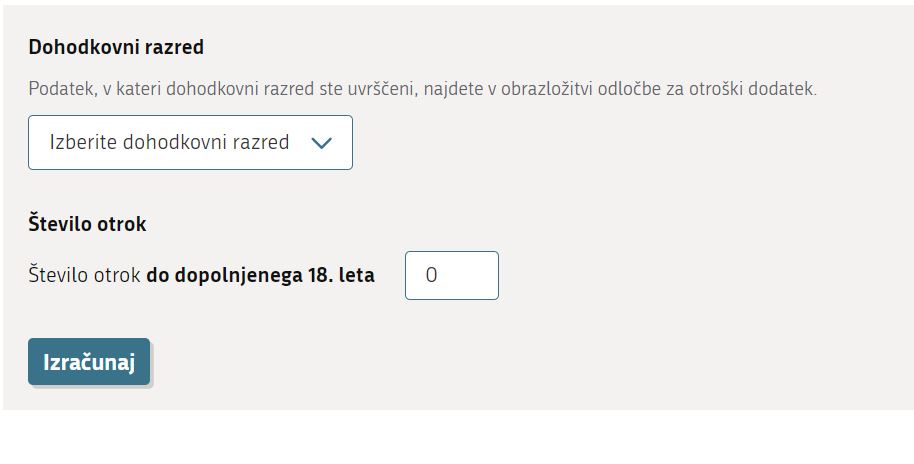 draginjski kalkulator