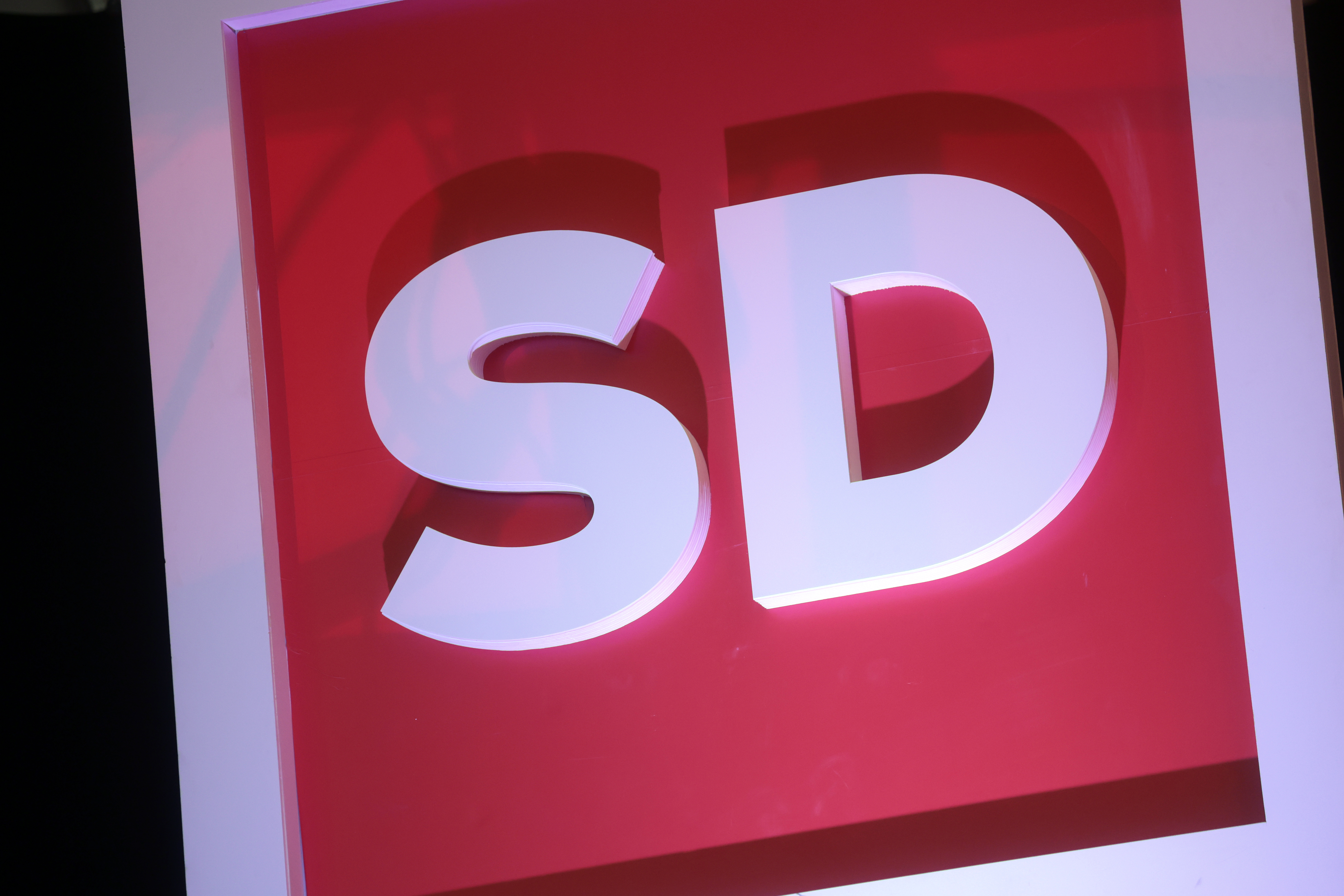 SD, Socialni demokrati