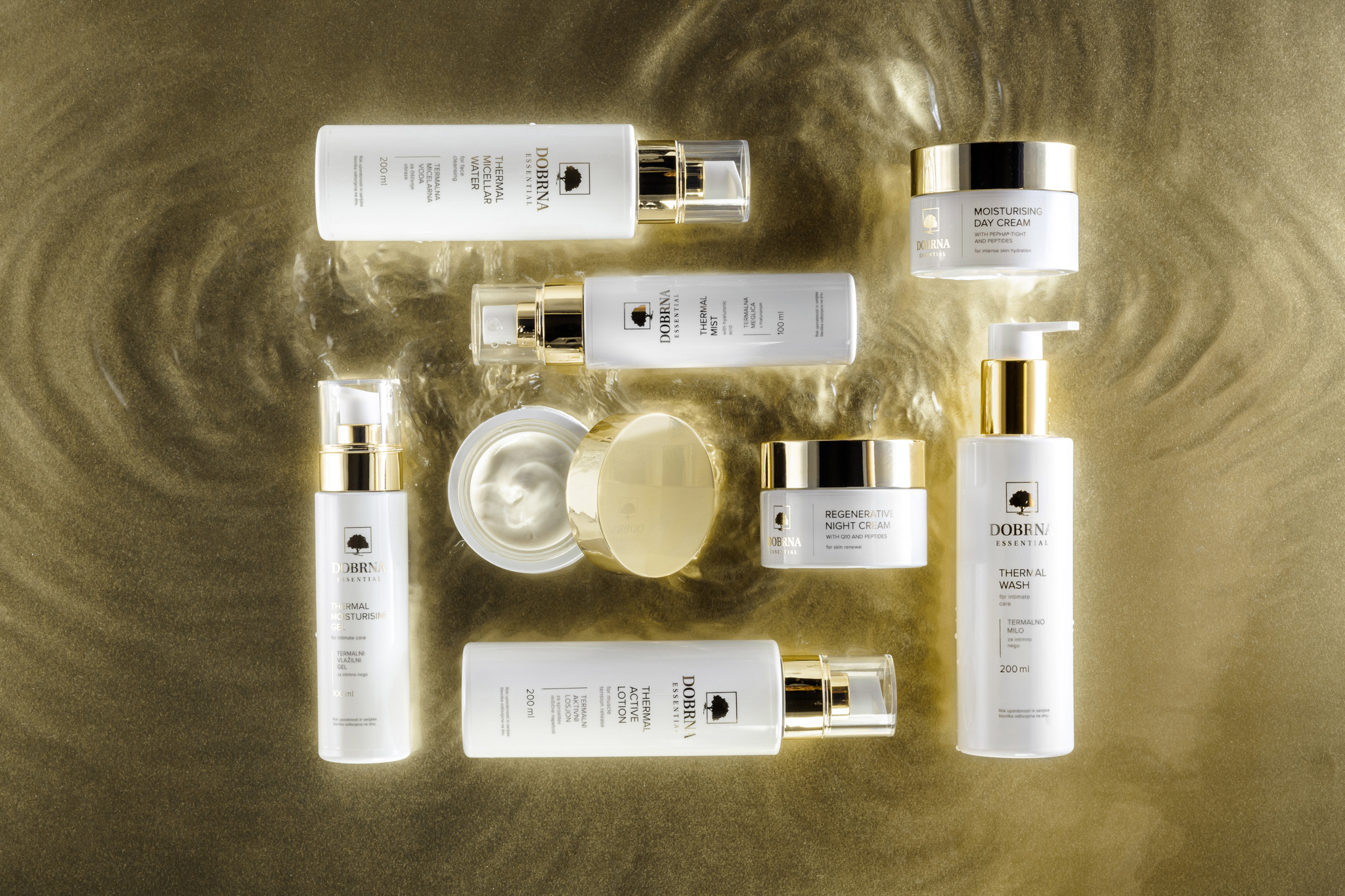 kozmetika, Terme Dobrna