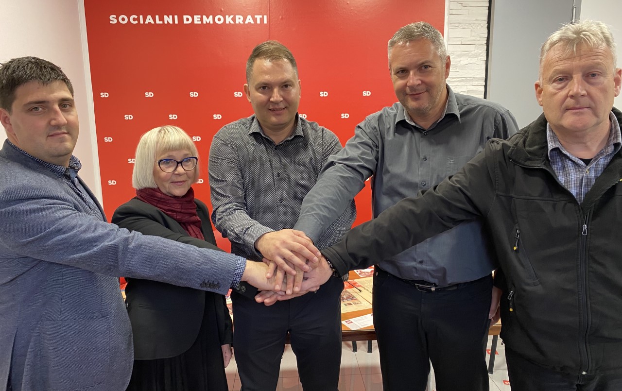 Damjan Anželj, Dejan Židan