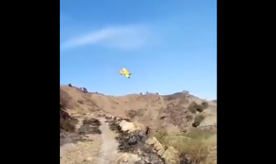 italija, nesreča, kanader