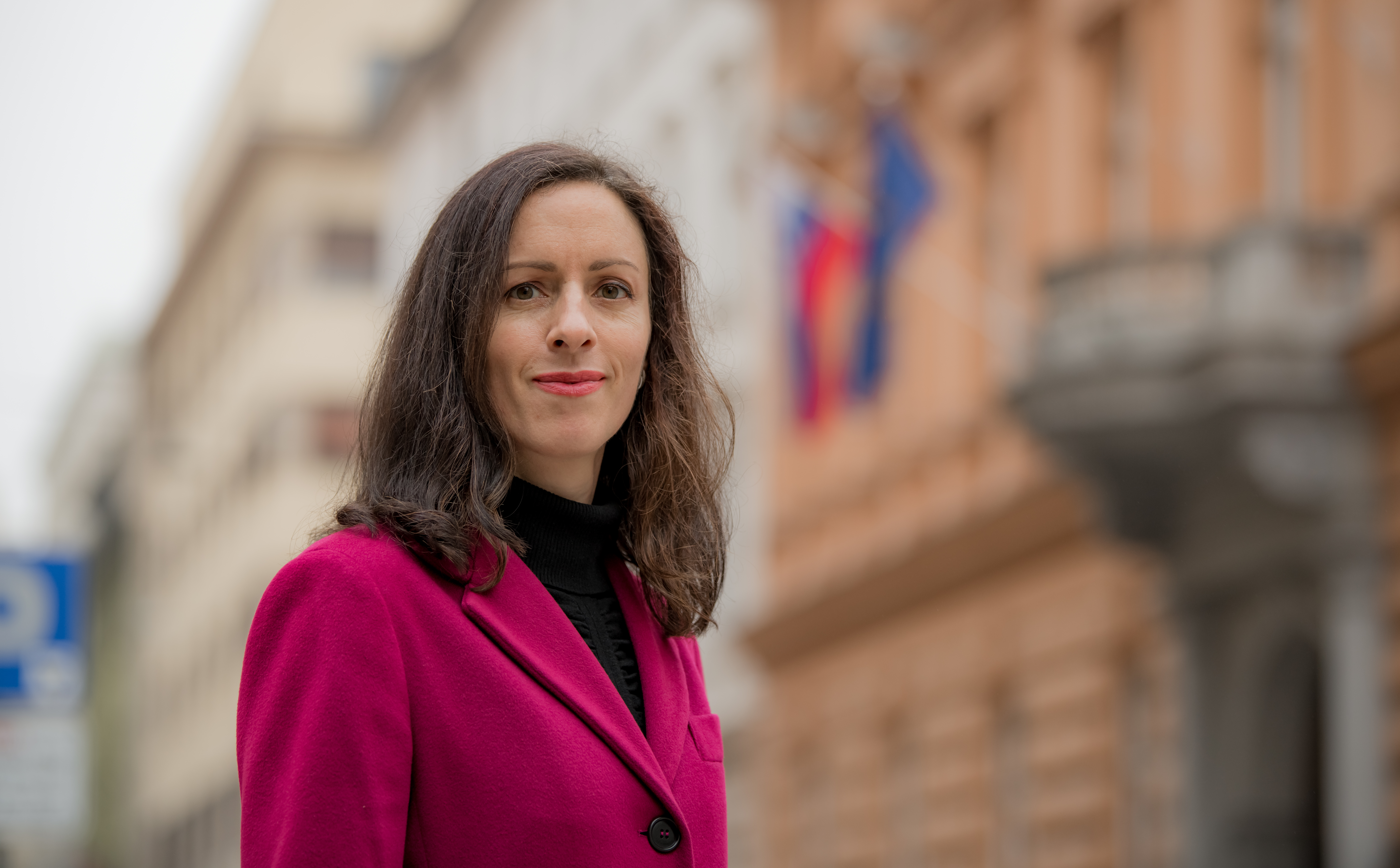 Neža Kogovšek Šalamon, ustavna sodnica