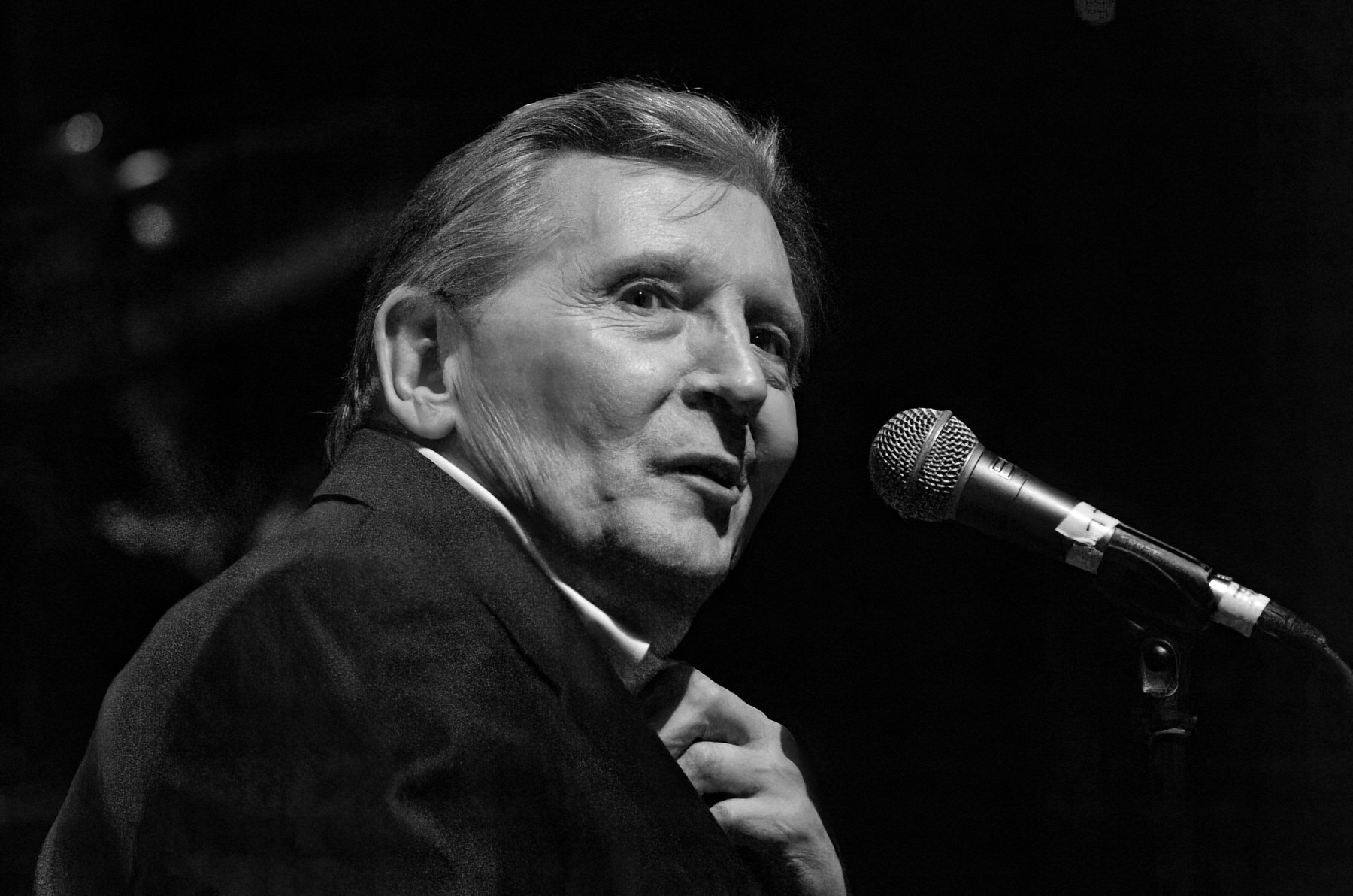 Jerry Lee Lewis