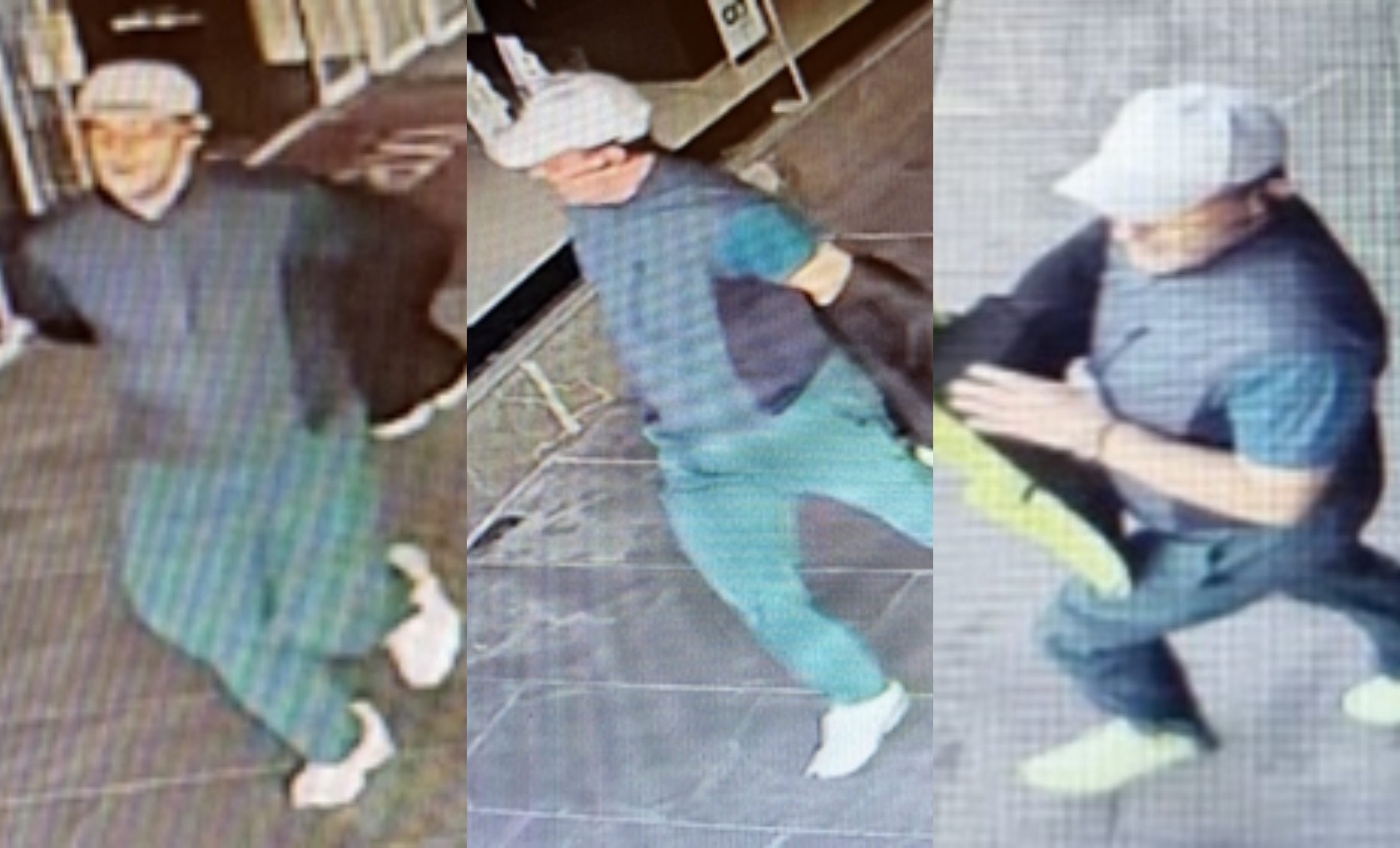 Grims neznani napadalec