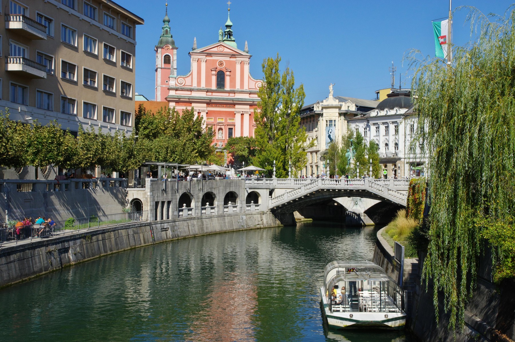Ljubljana, Slovenija