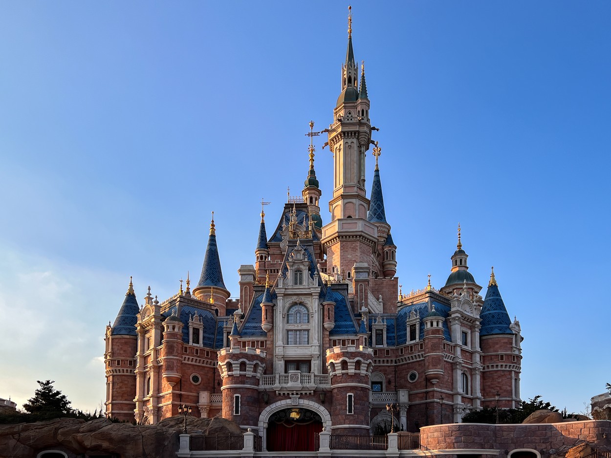 Disneyland Šanghaj