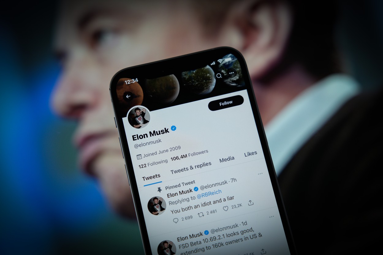 Elon Musk Twitter