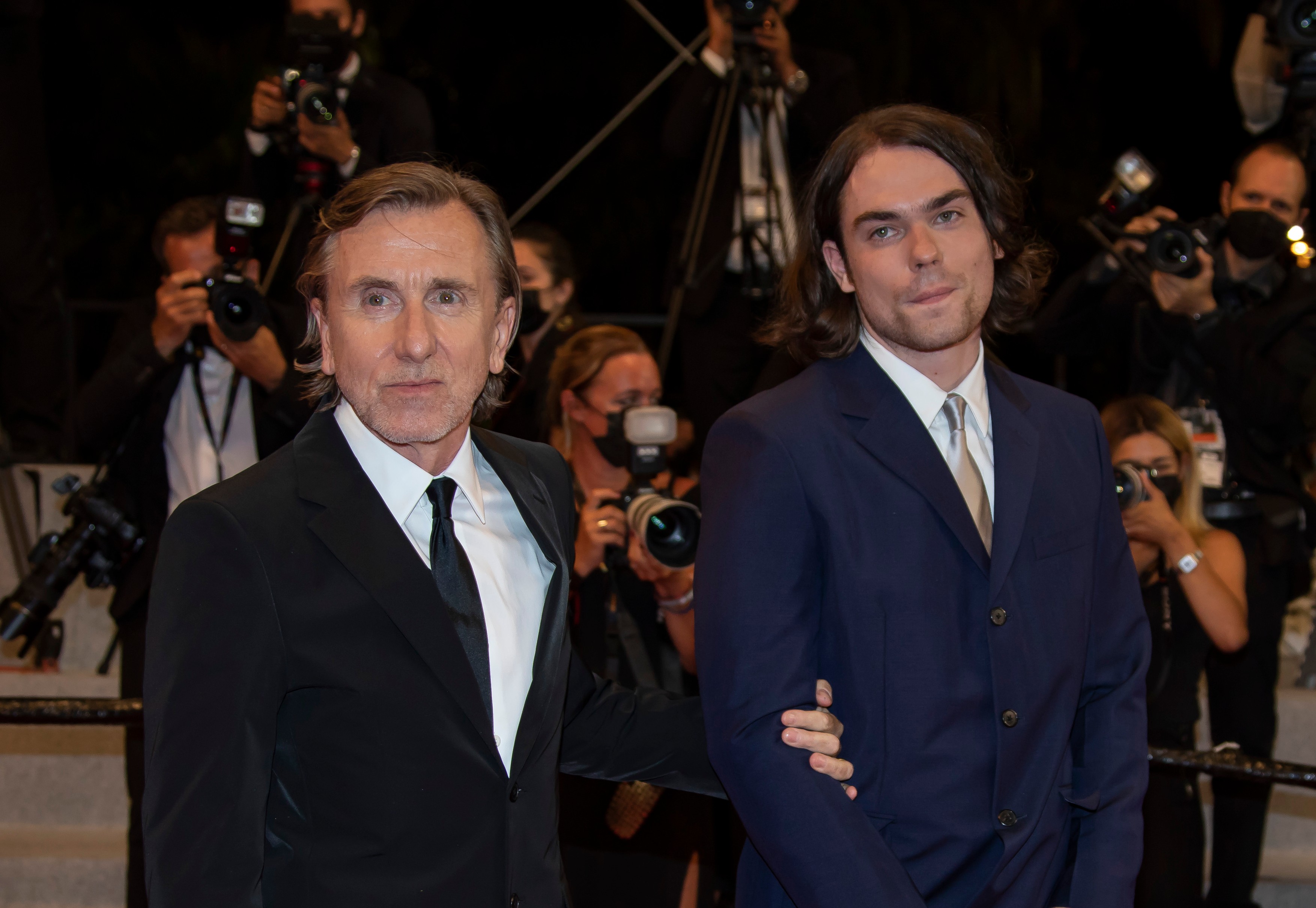 Tim Roth, Cormac Roth