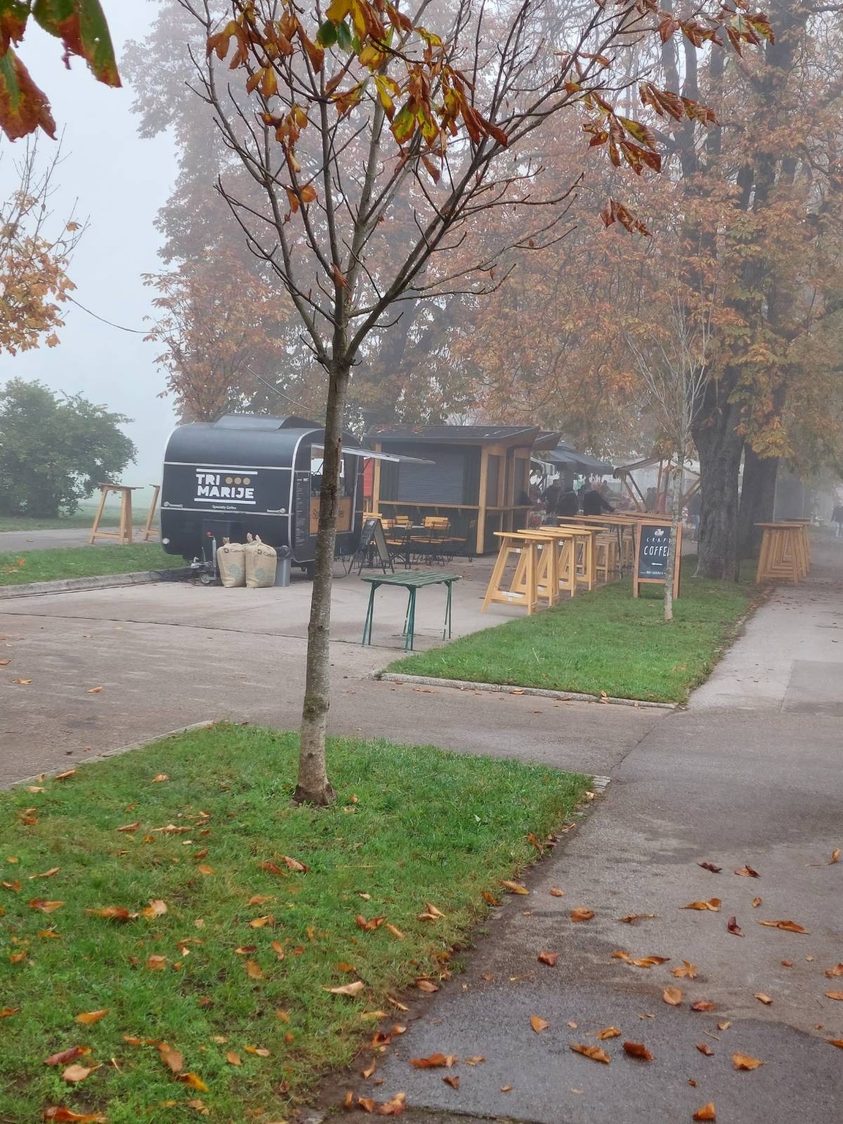 Ljubljanske Žale Dan mrtvih