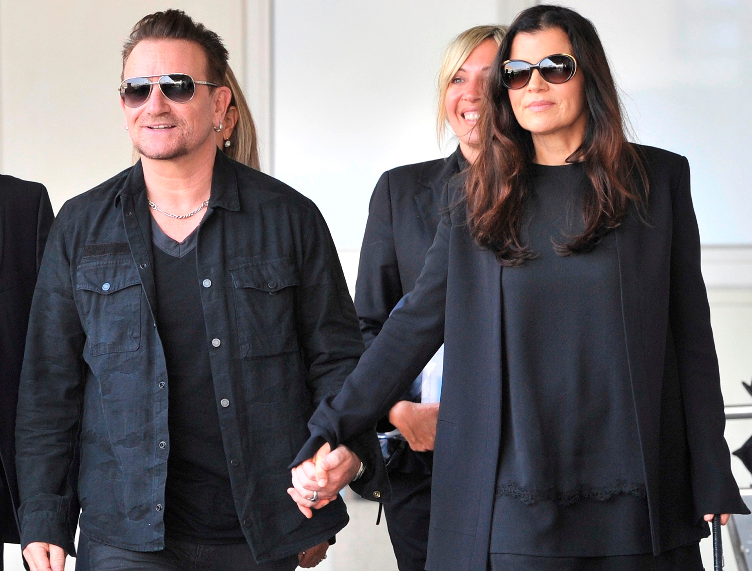 Hewson Alison;Bono Vox