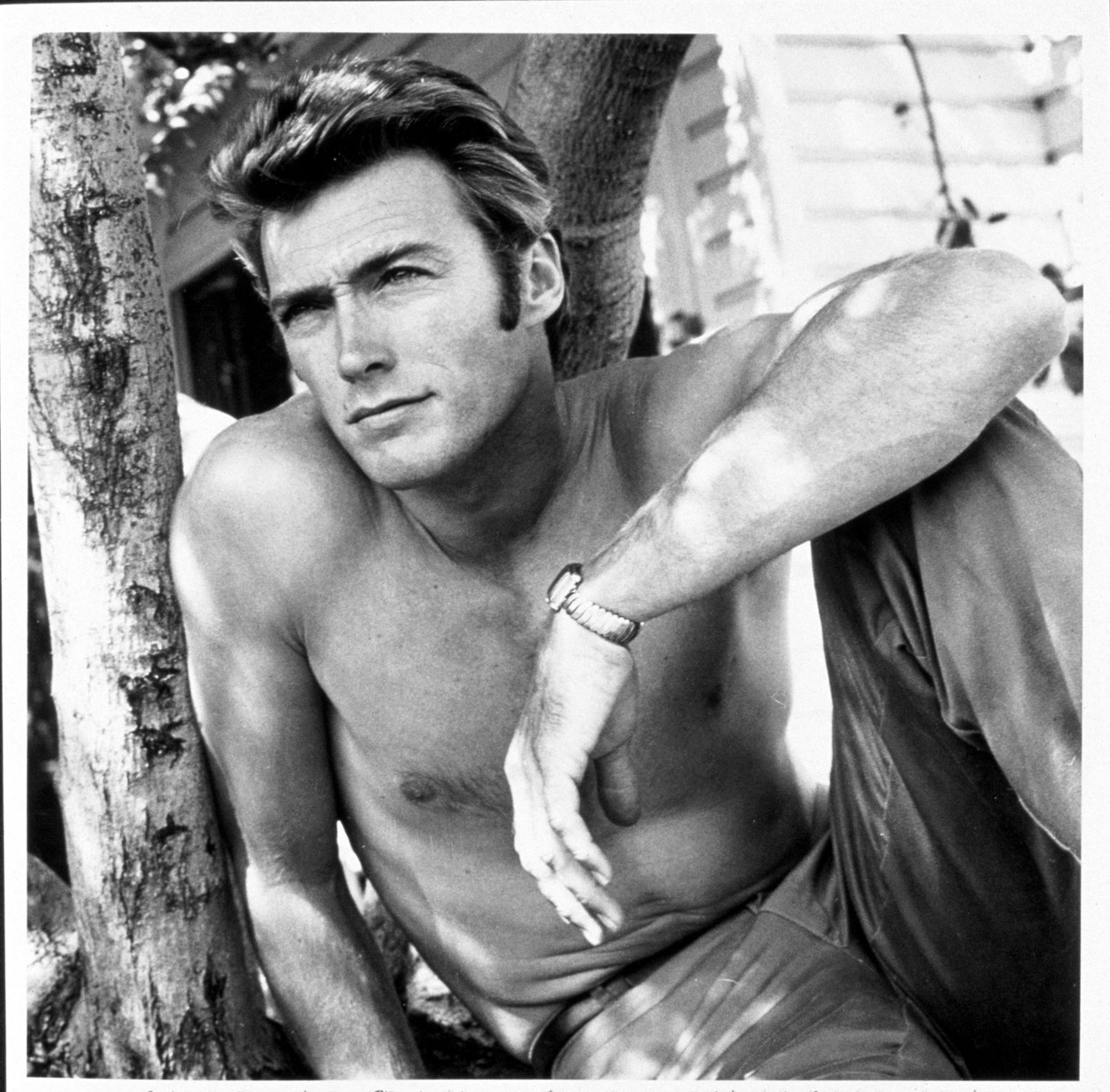 Clint Eastwood (Vir: PROFIMEDIA)