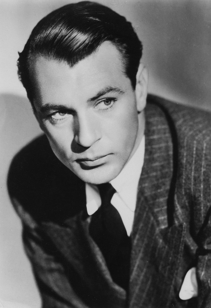 Gary Cooper (Vir: PROFIMEDIA)