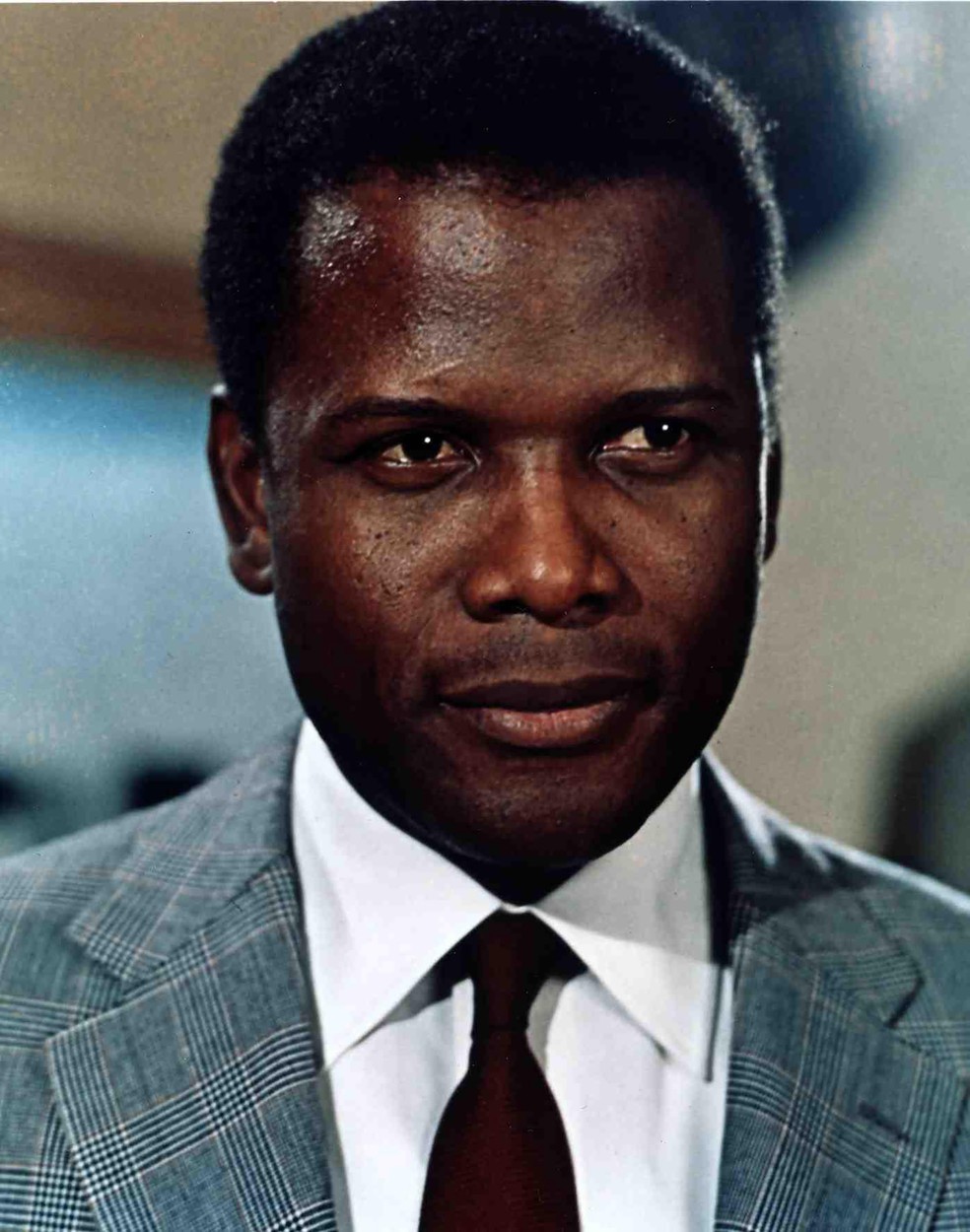Sidney Poitier (Vir: PROFIMEDIA)